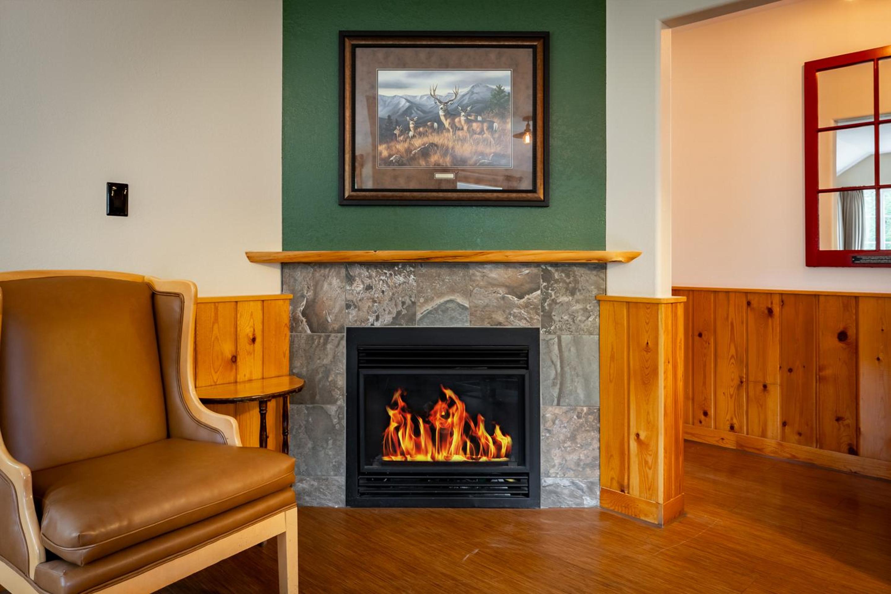 River View Cabin