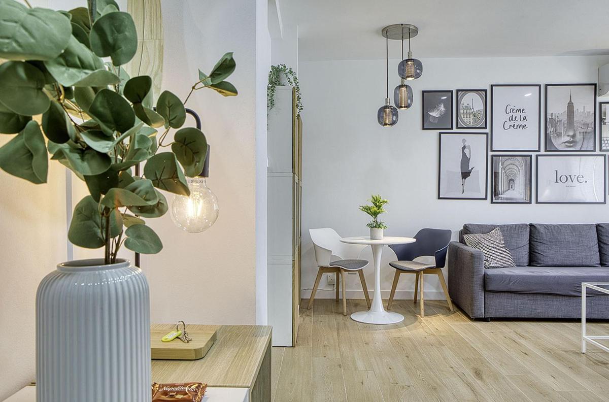 Apartamento de una habitación