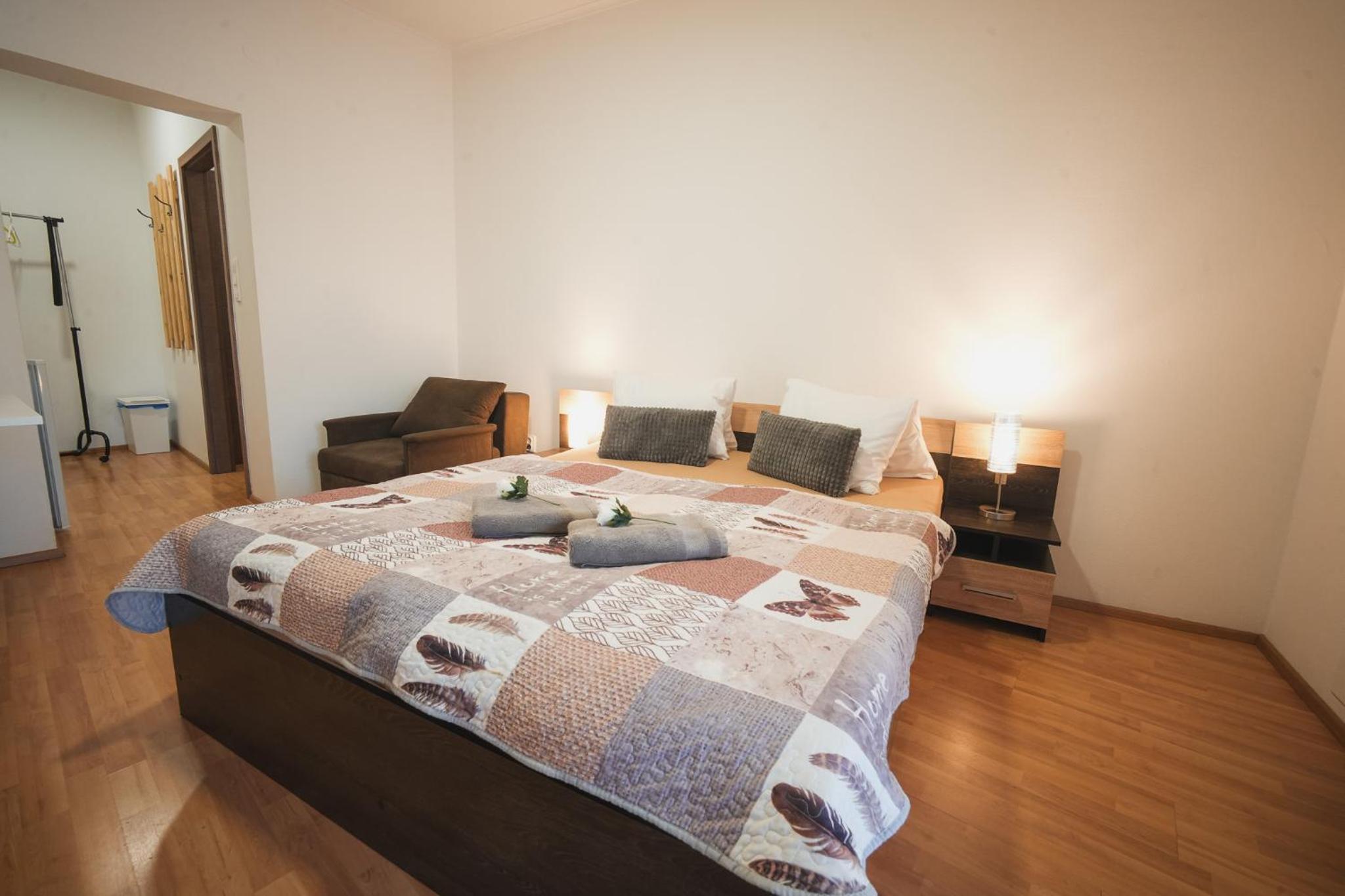 Deluxe Double Room with Bath