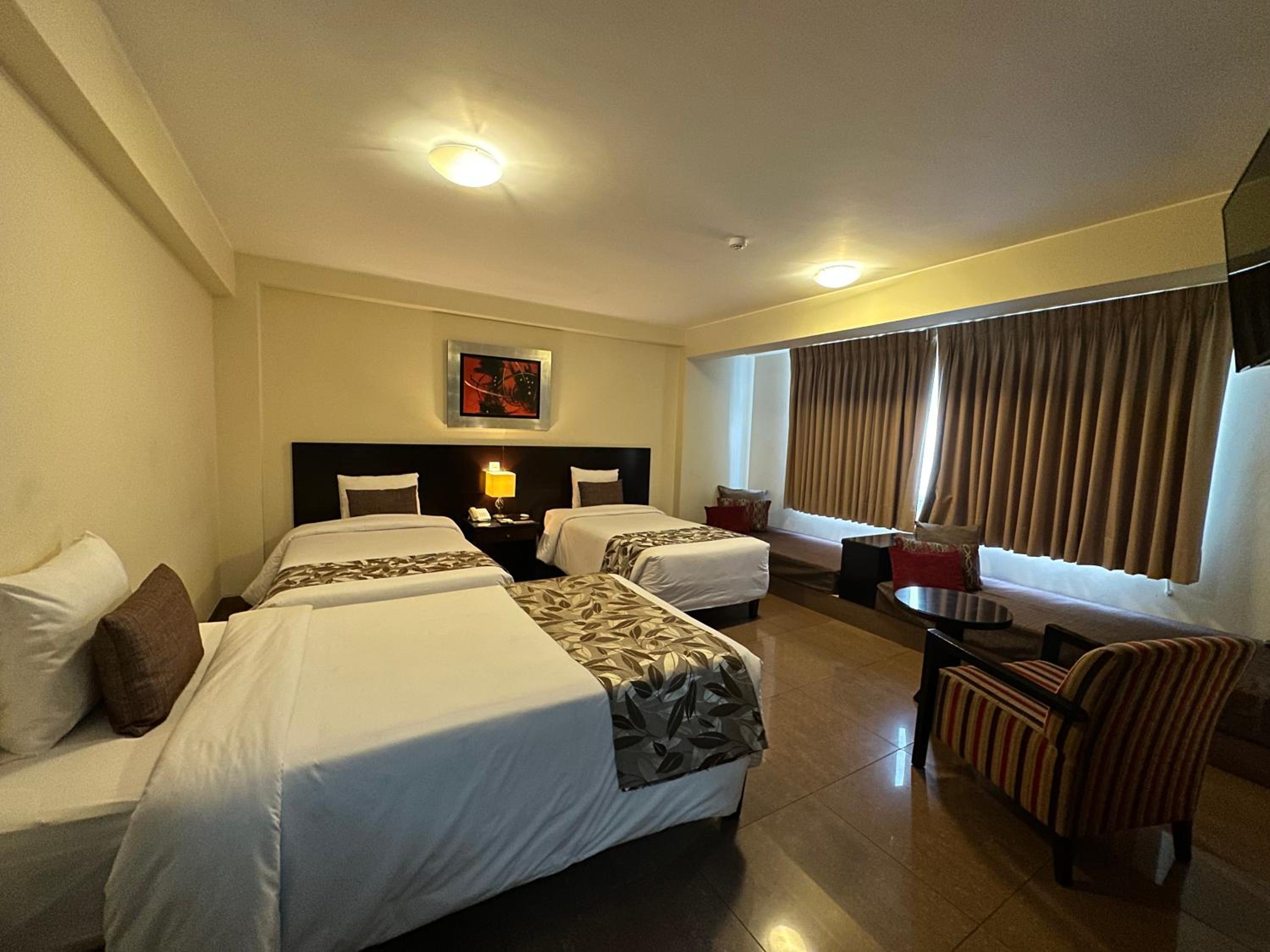 Standard Triple Room (Access by Stairs) photo 2