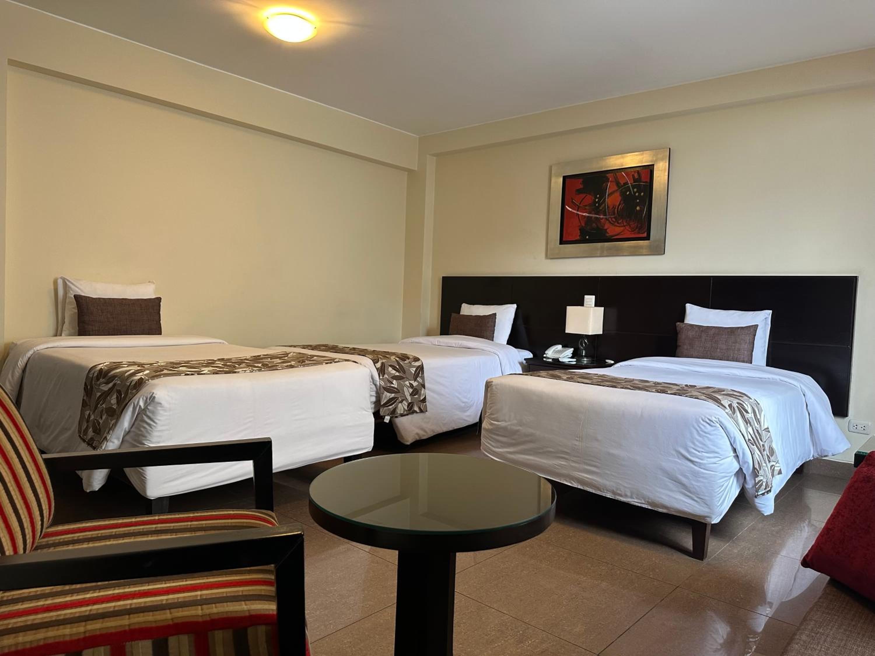 Standard Triple Room (Access by Stairs) photo 3