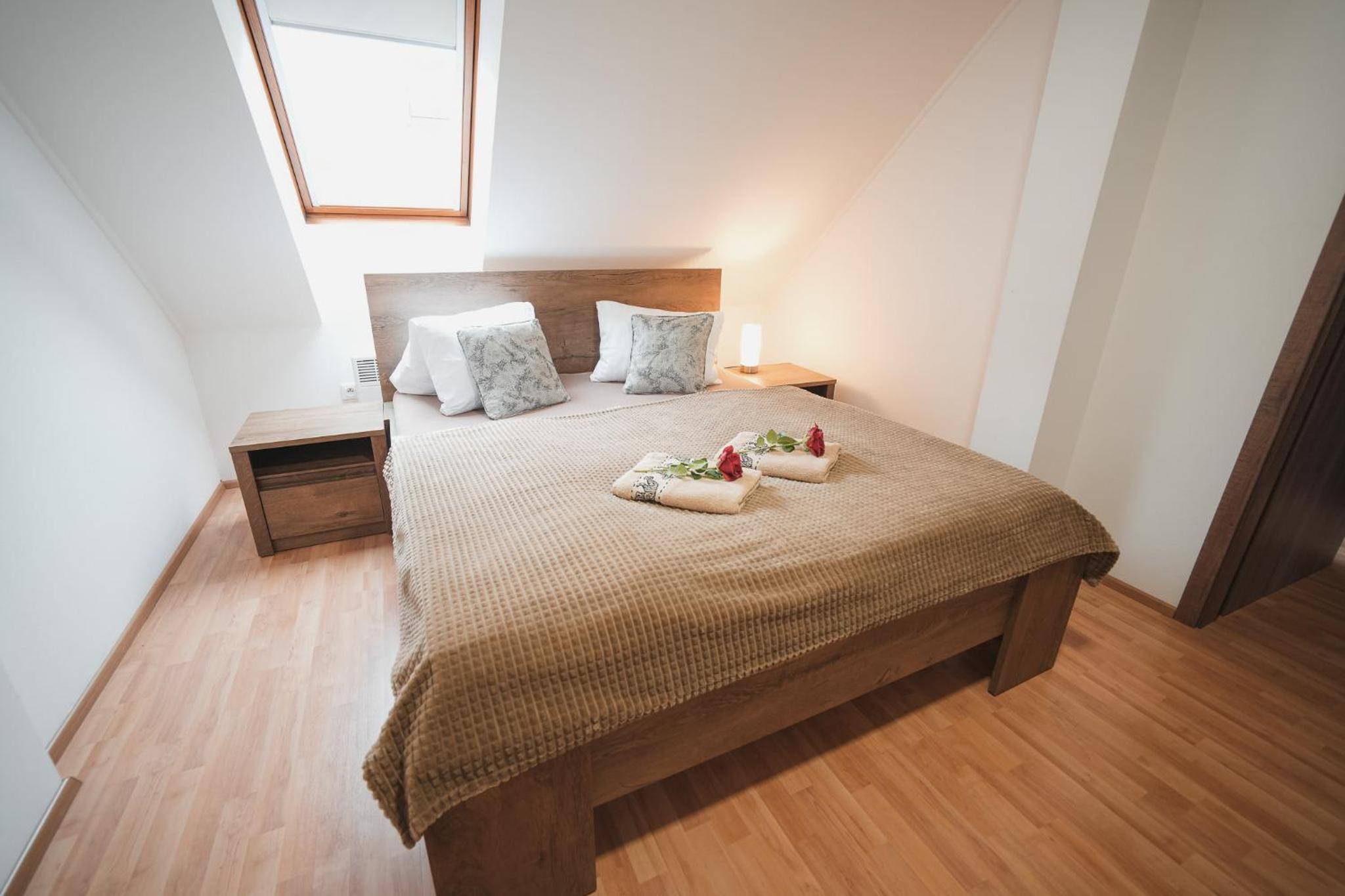 Deluxe Double Room with Bath