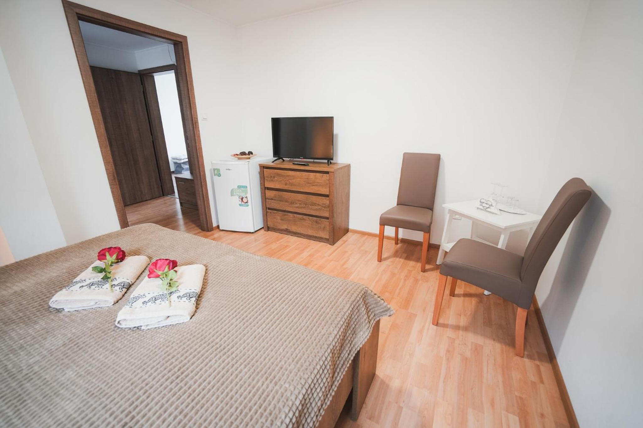 Deluxe Double Room with Bath photo 2