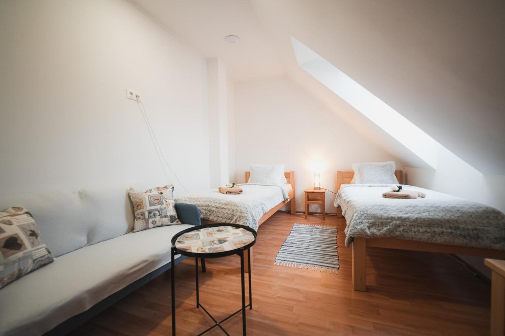 Small Double or Twin Room