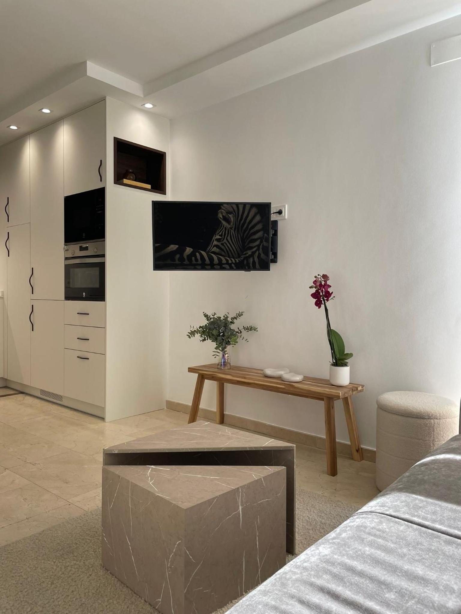 Apartamento de una habitación