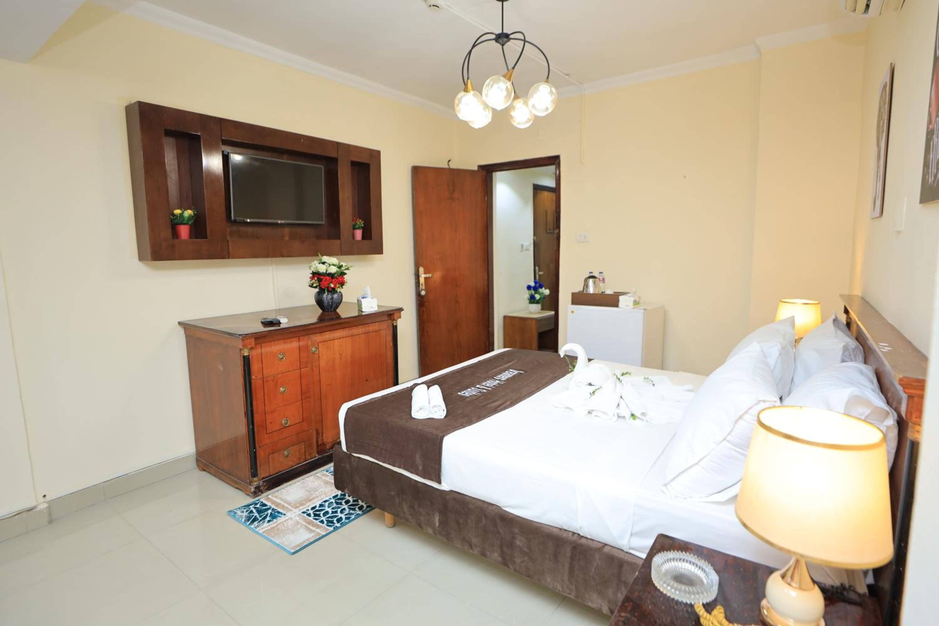 Deluxe Double Or Twin Room