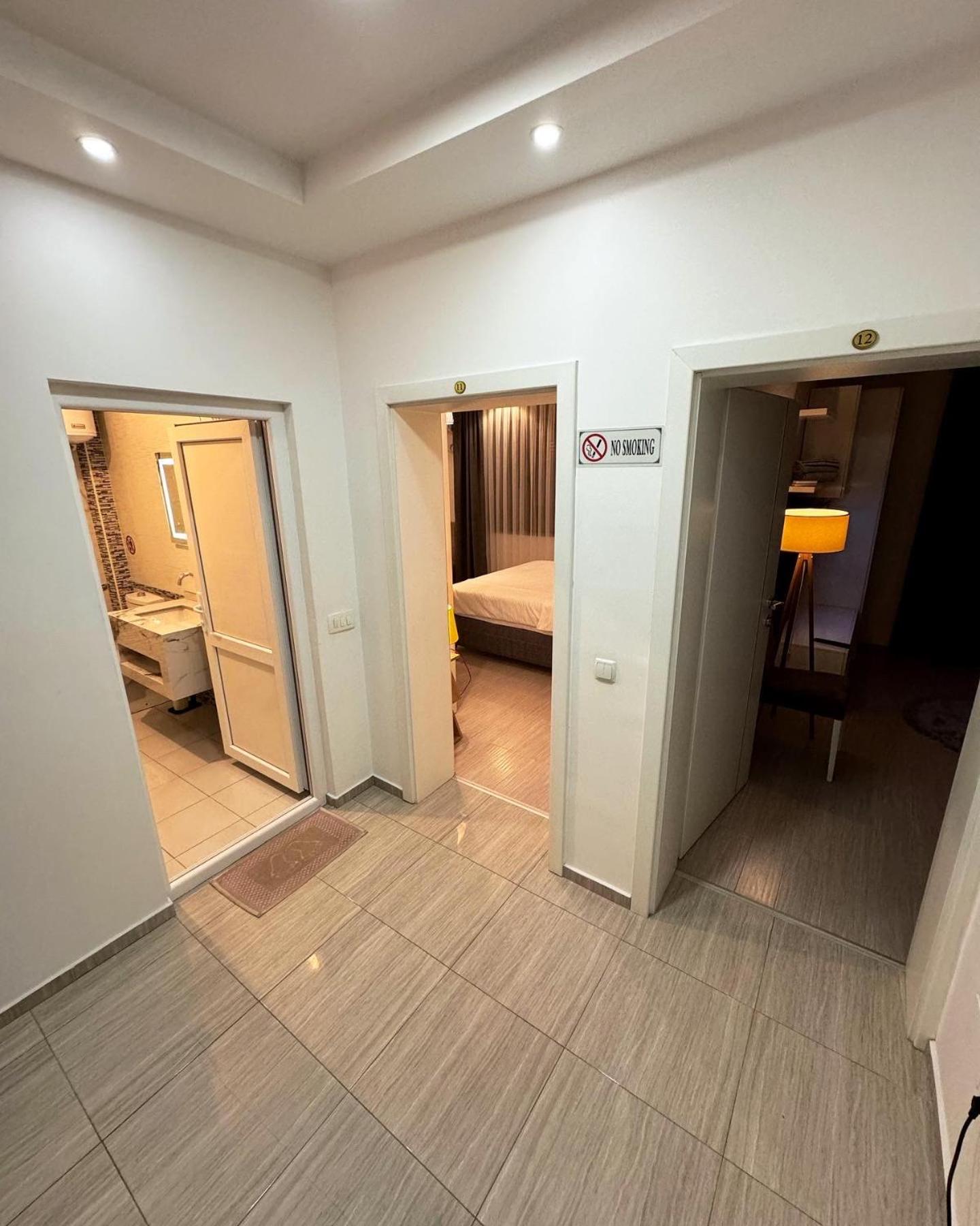 Apartment - Ground Floor