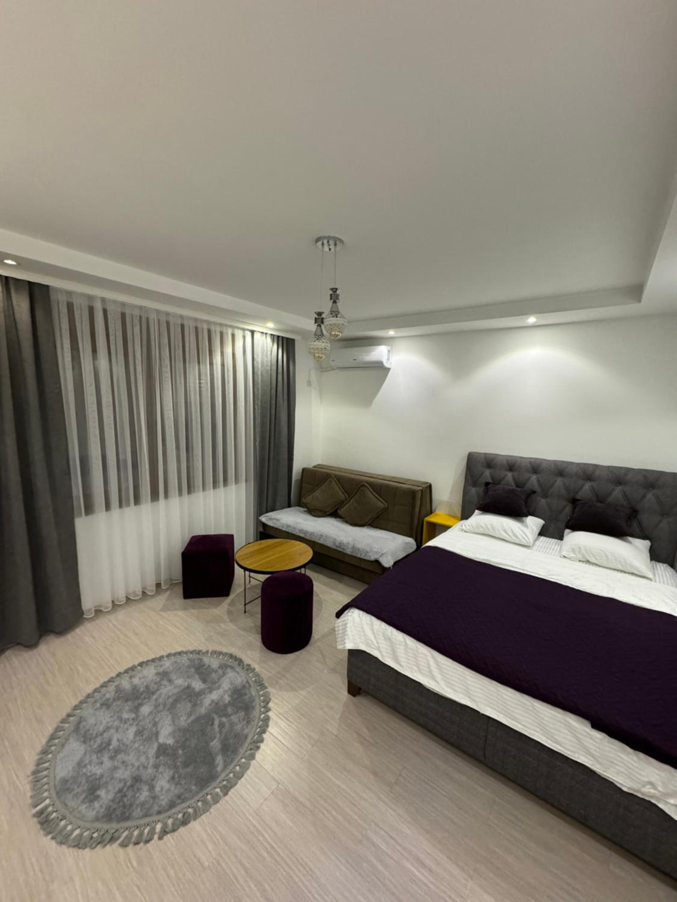Double Room with Shared Toilet