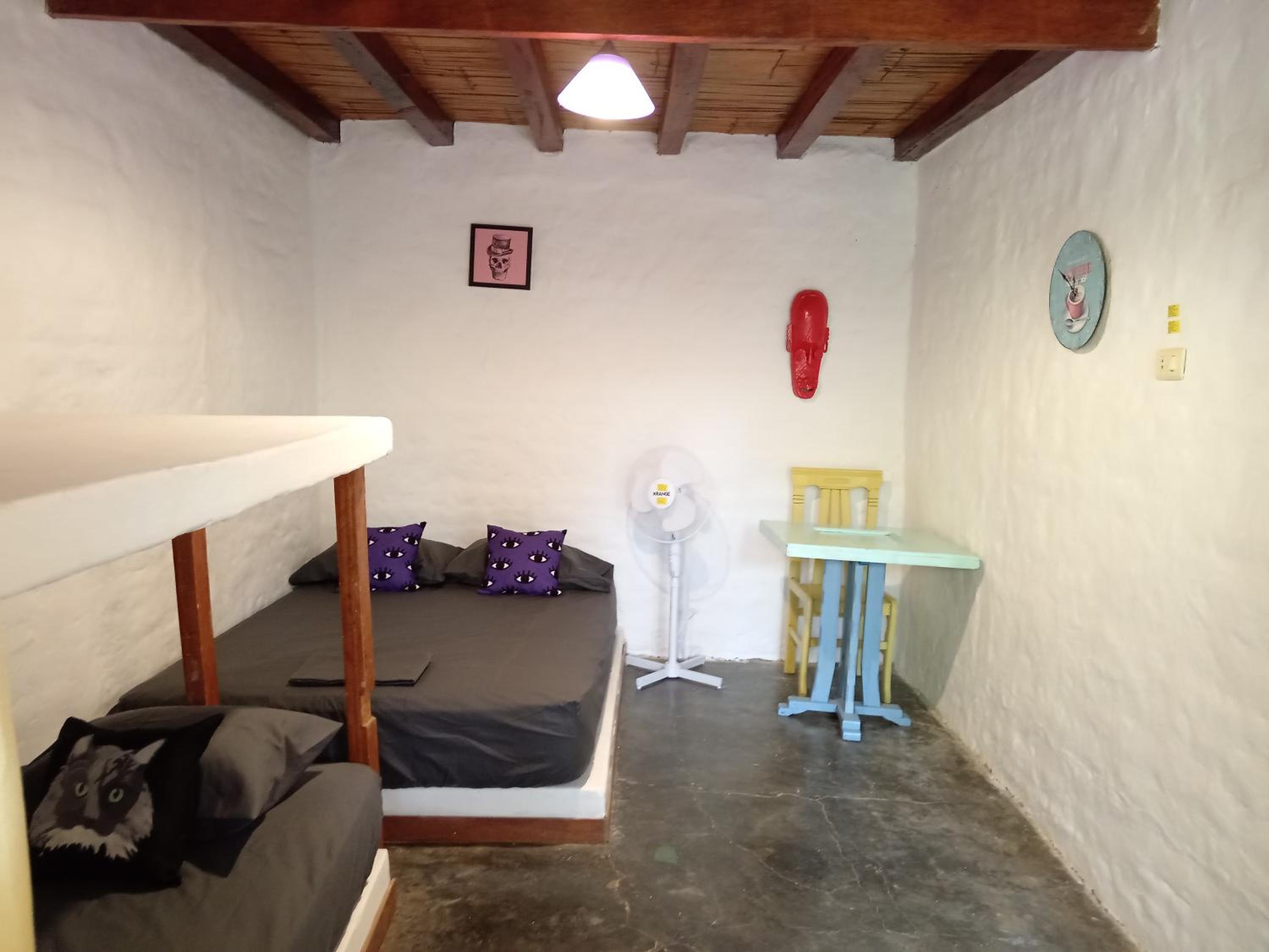 Twin Room with Private External Bathroom