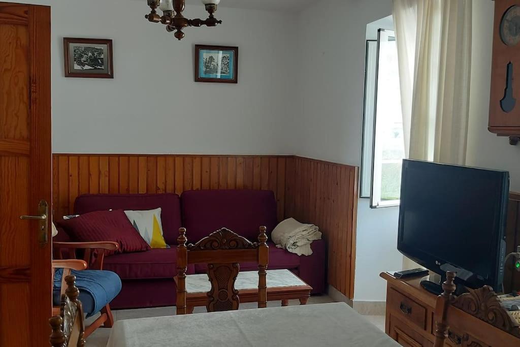 Casa de cuatro habitaciones