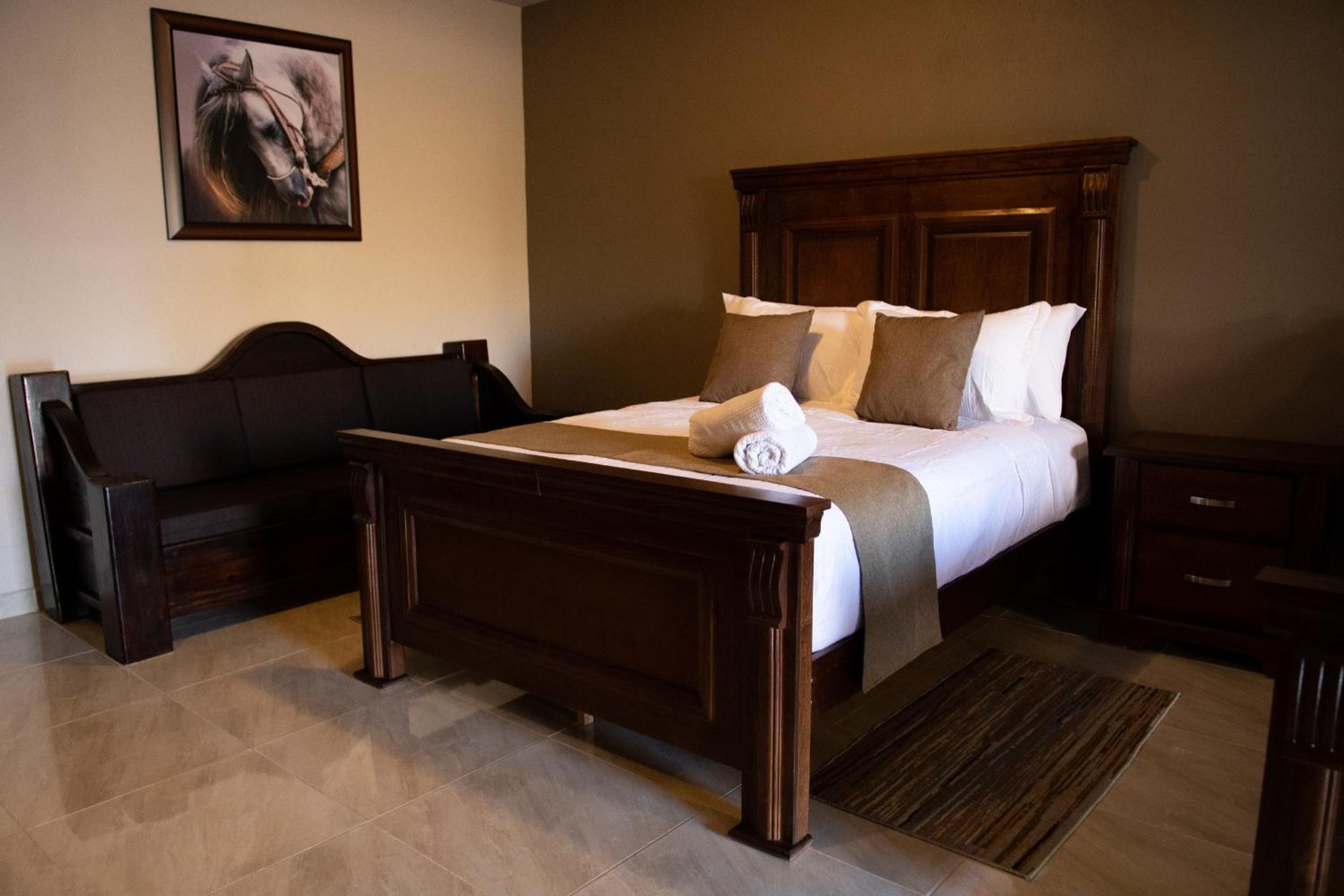 Twin Room with Bathroom