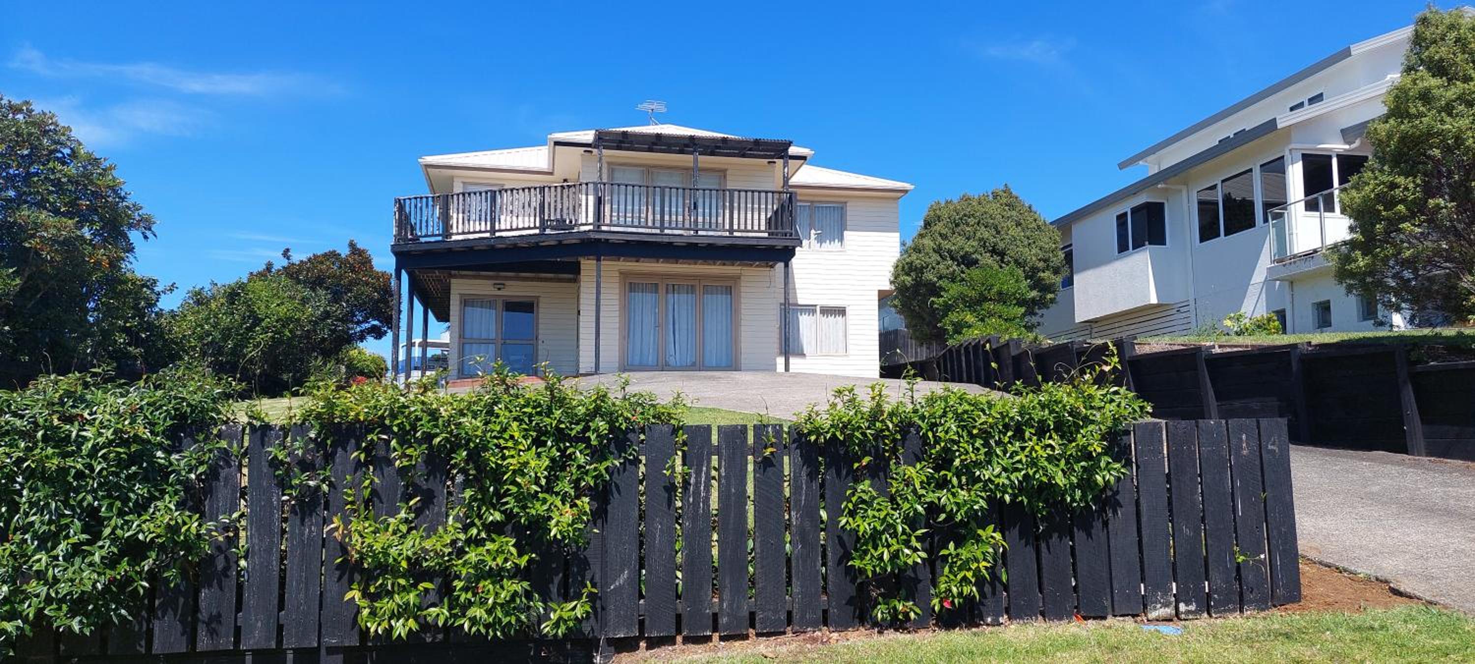Four-Bedroom House