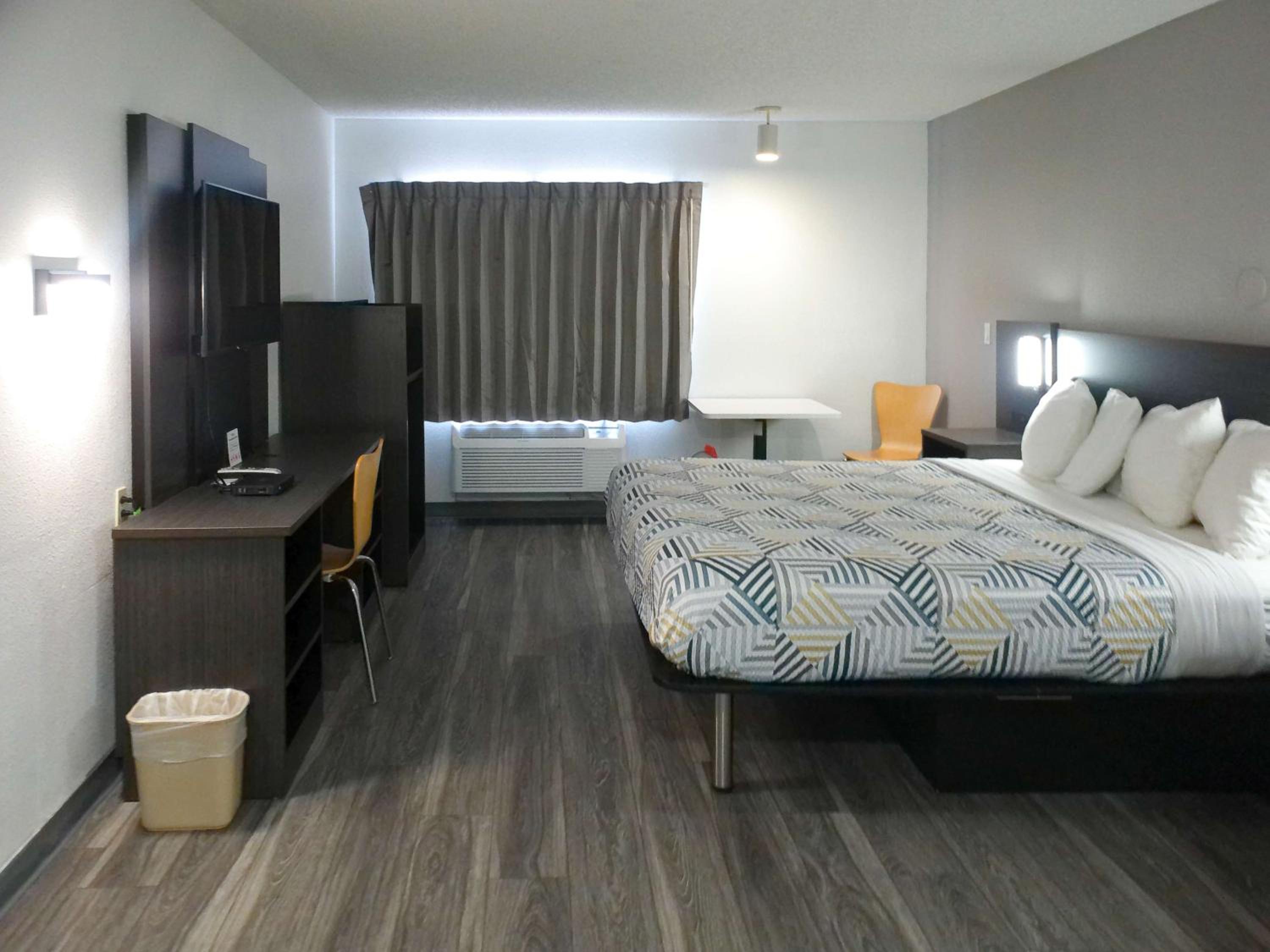 Motel 6-Winslow, AZ, Foto 9