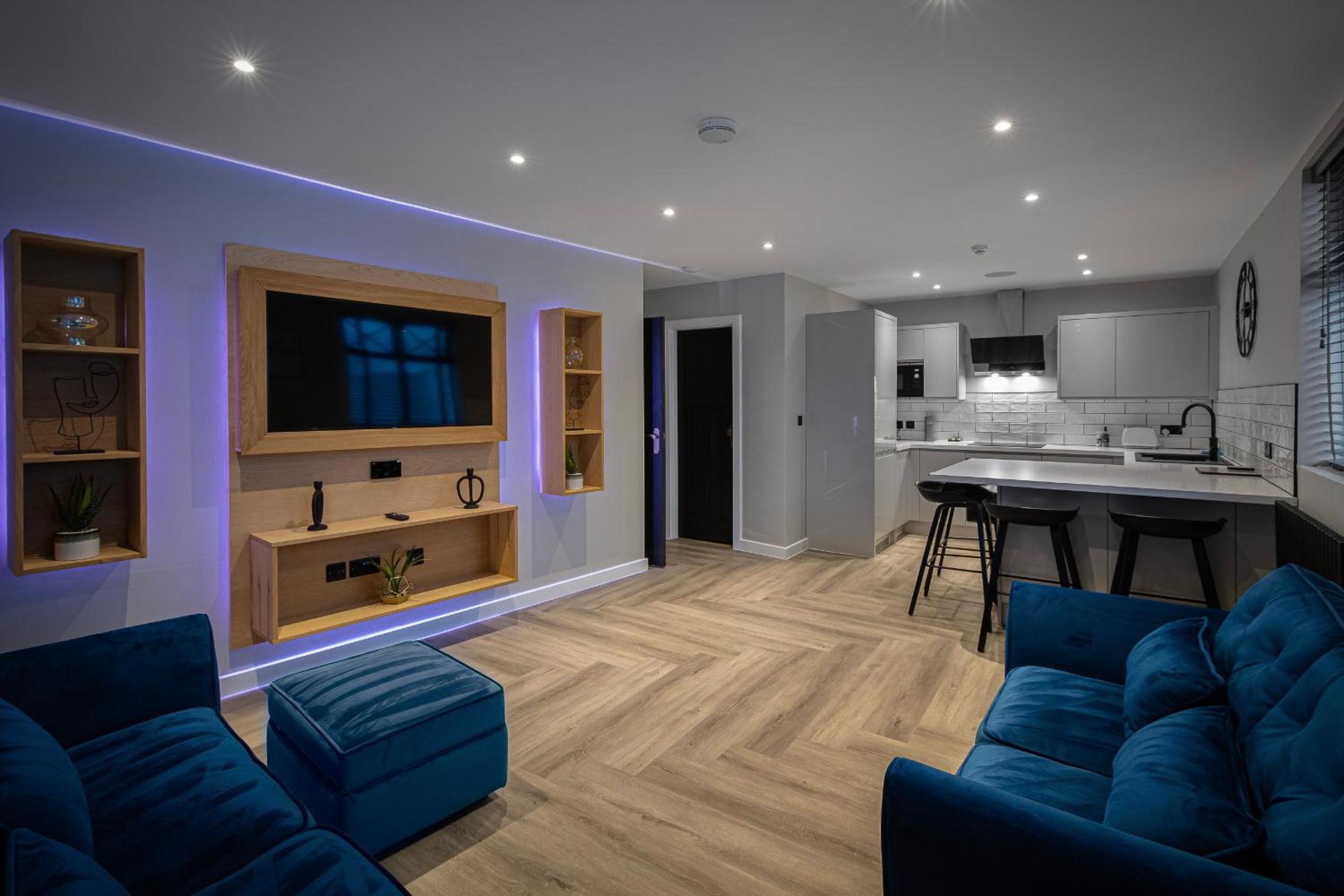 Two-Bedroom Apartment
