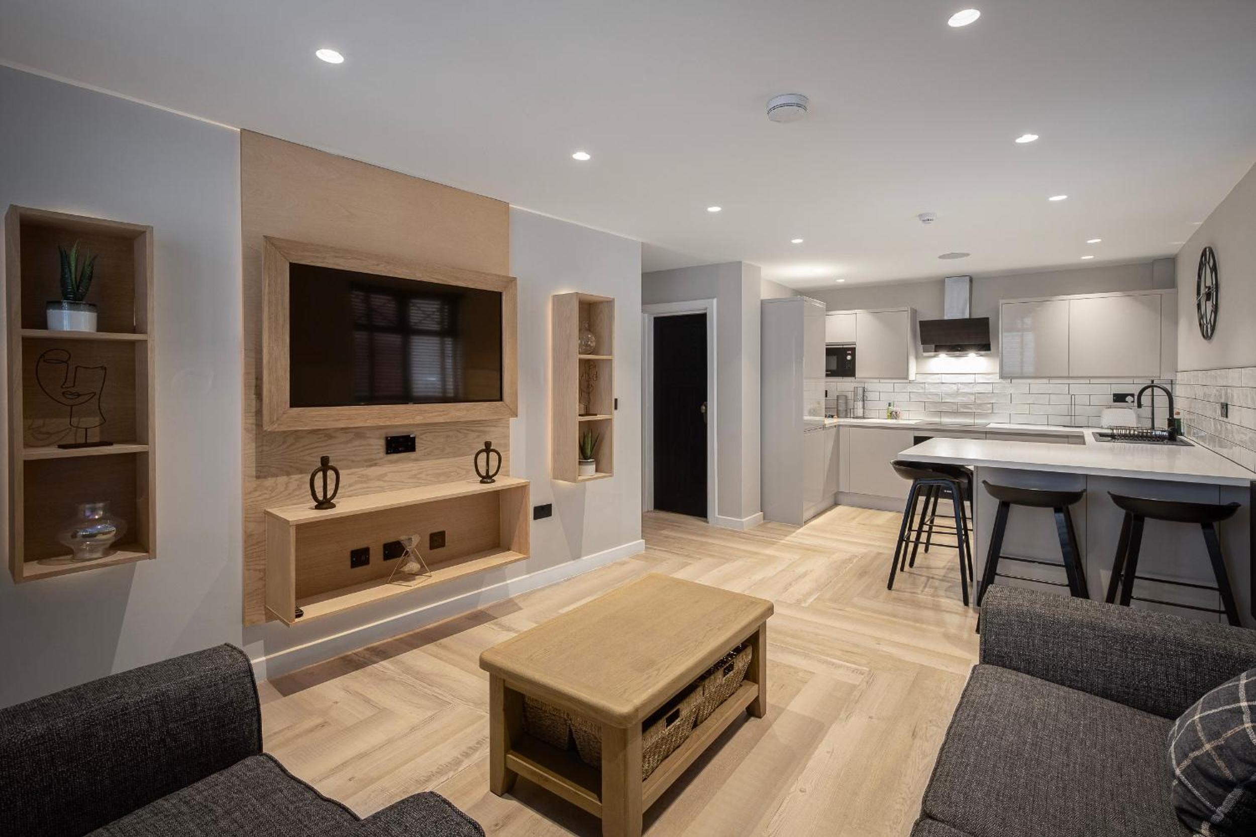 Two-Bedroom Apartment