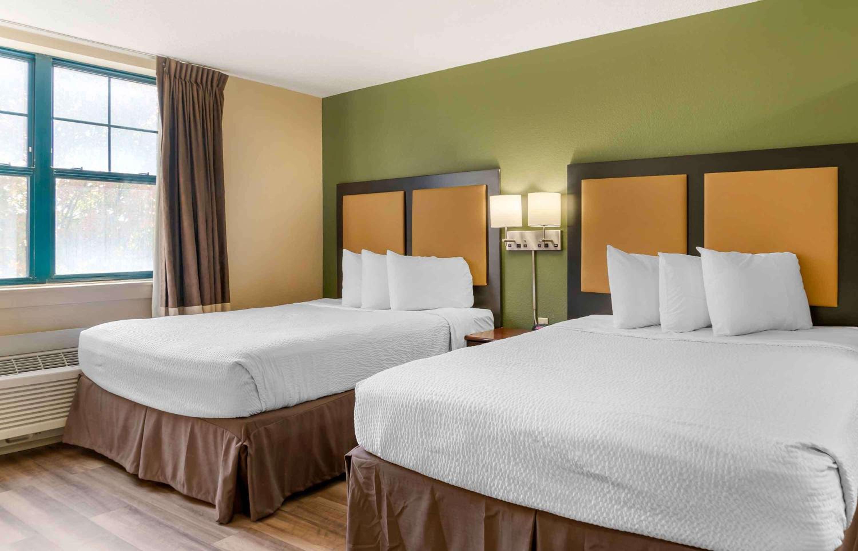Studio with 2 Double Beds - Non-Smoking - Photo 1