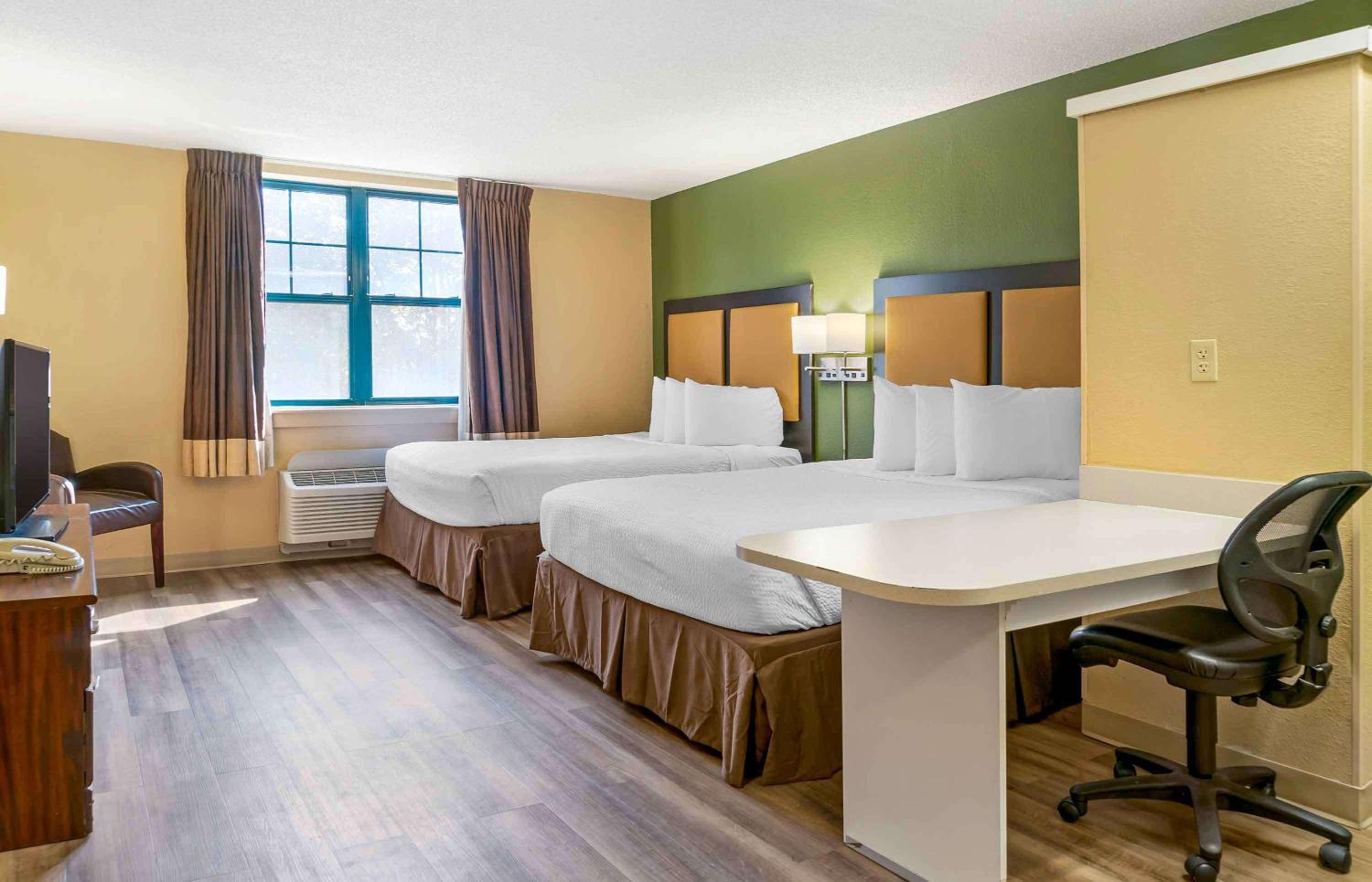 Studio with 2 Double Beds - Non-Smoking - Photo 9