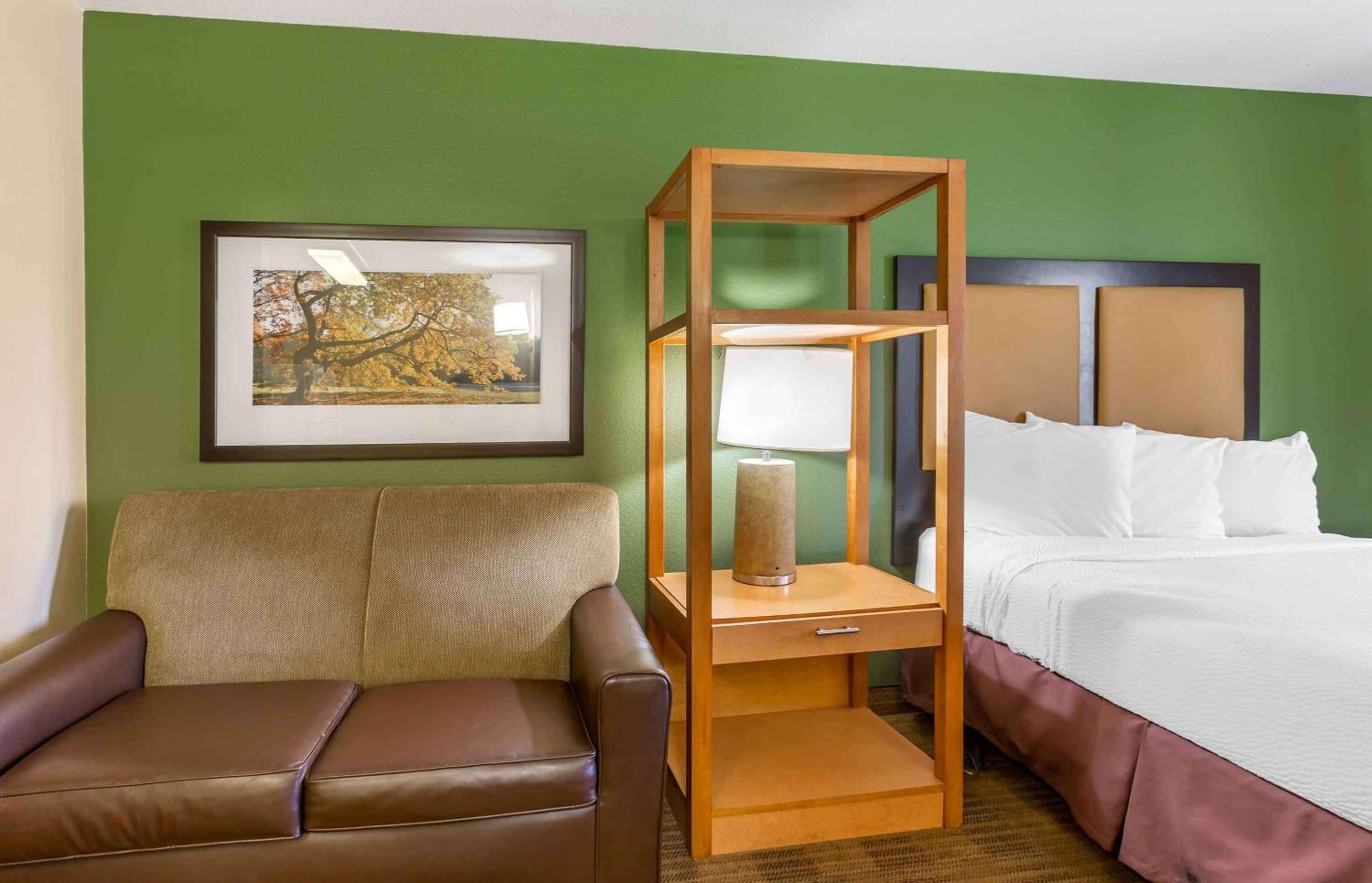 Deluxe Studio with 1 Queen Bed - Non-Smoking - Photo 2