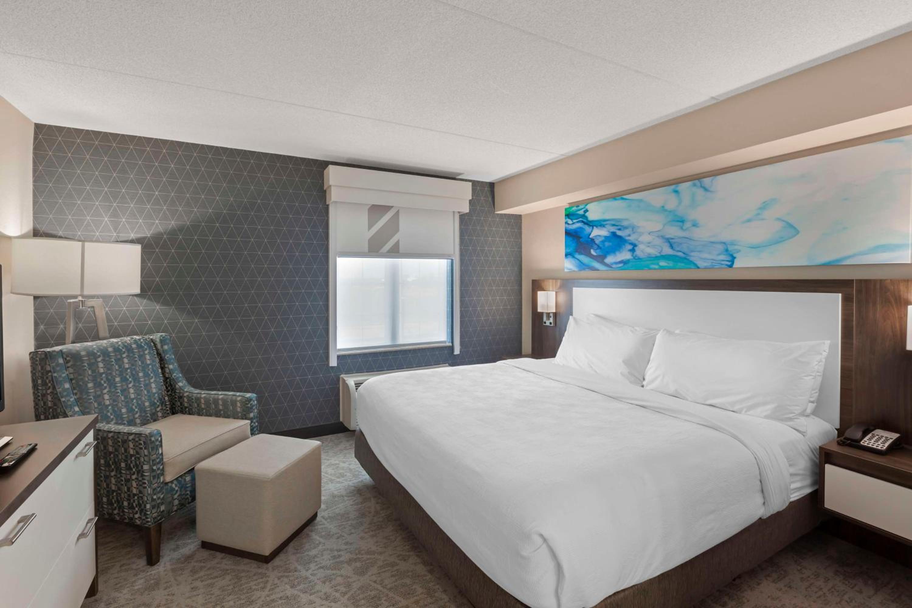 Large One-Bedroom King Suite - Photo 3
