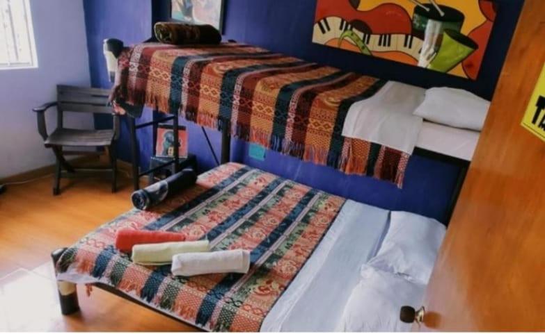 Classic Quadruple Room photo 3
