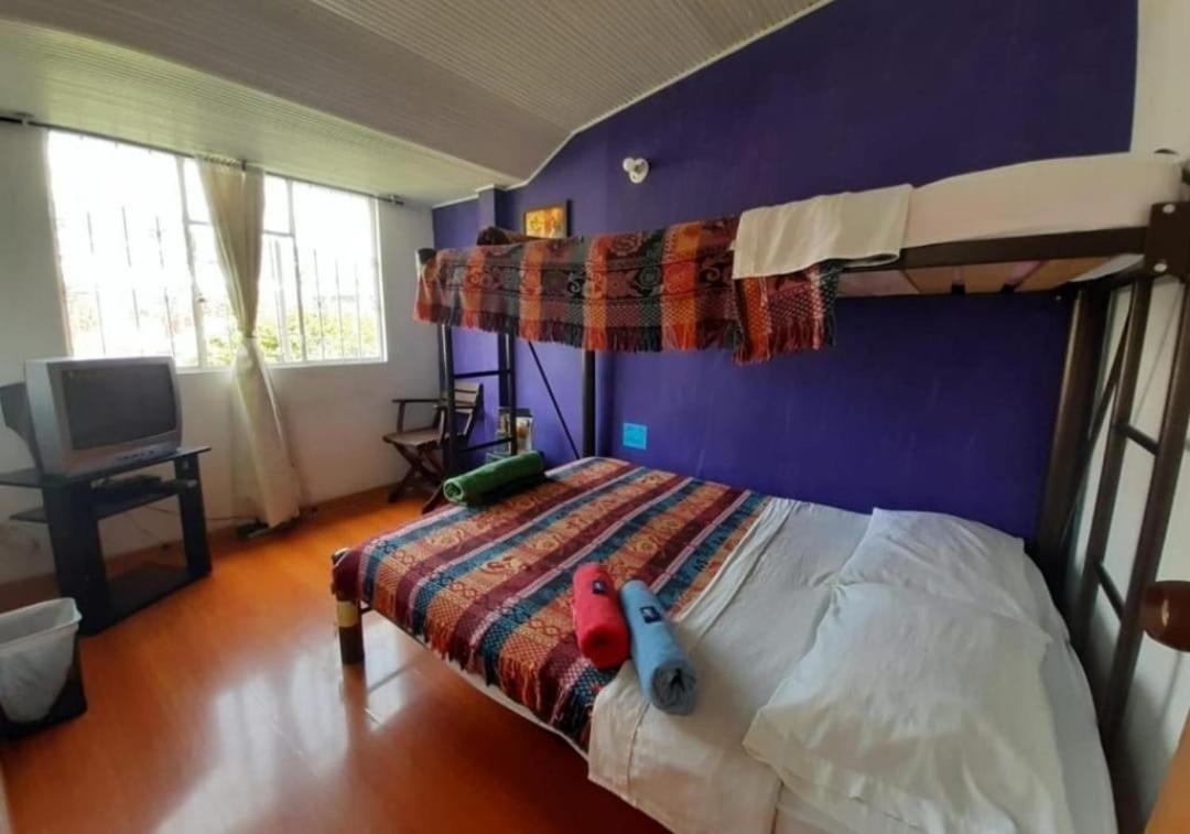 Basic Triple Room photo 3