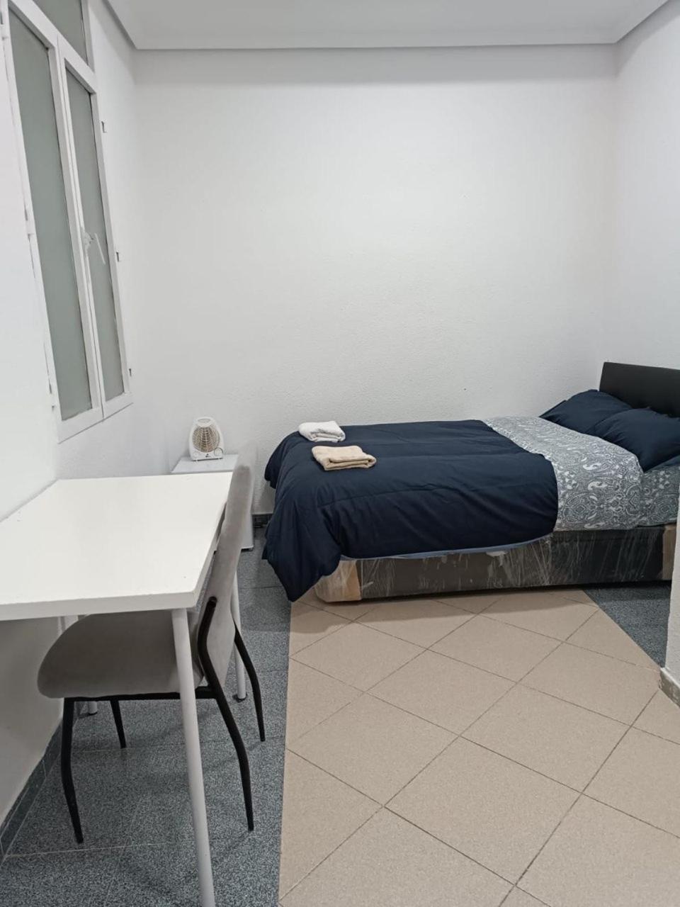 Habitación Cuádruple Económica