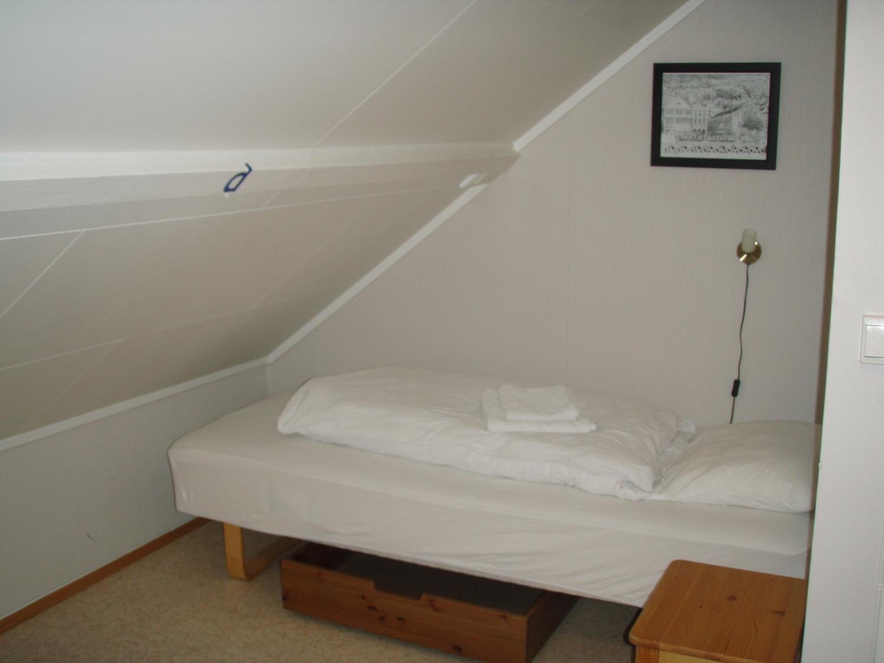 Three-Bedroom Apartment with Sea View