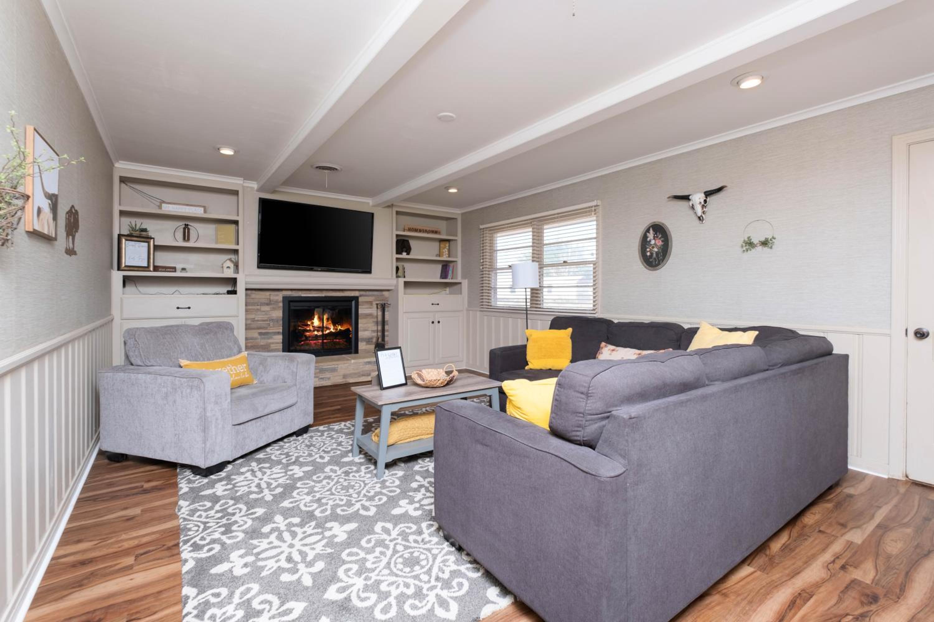 Three-Bedroom House photo 1