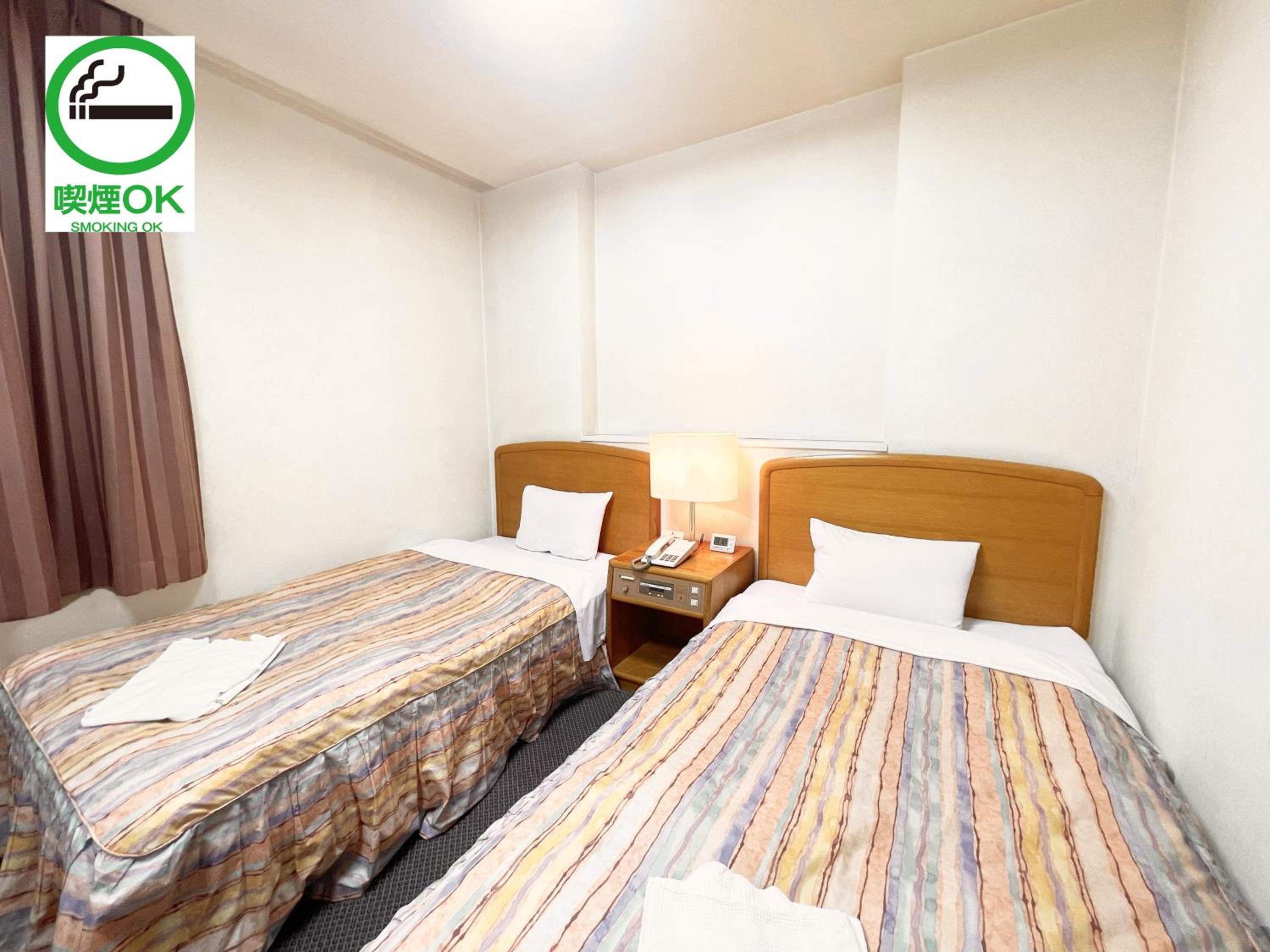 Twin Room photo 2