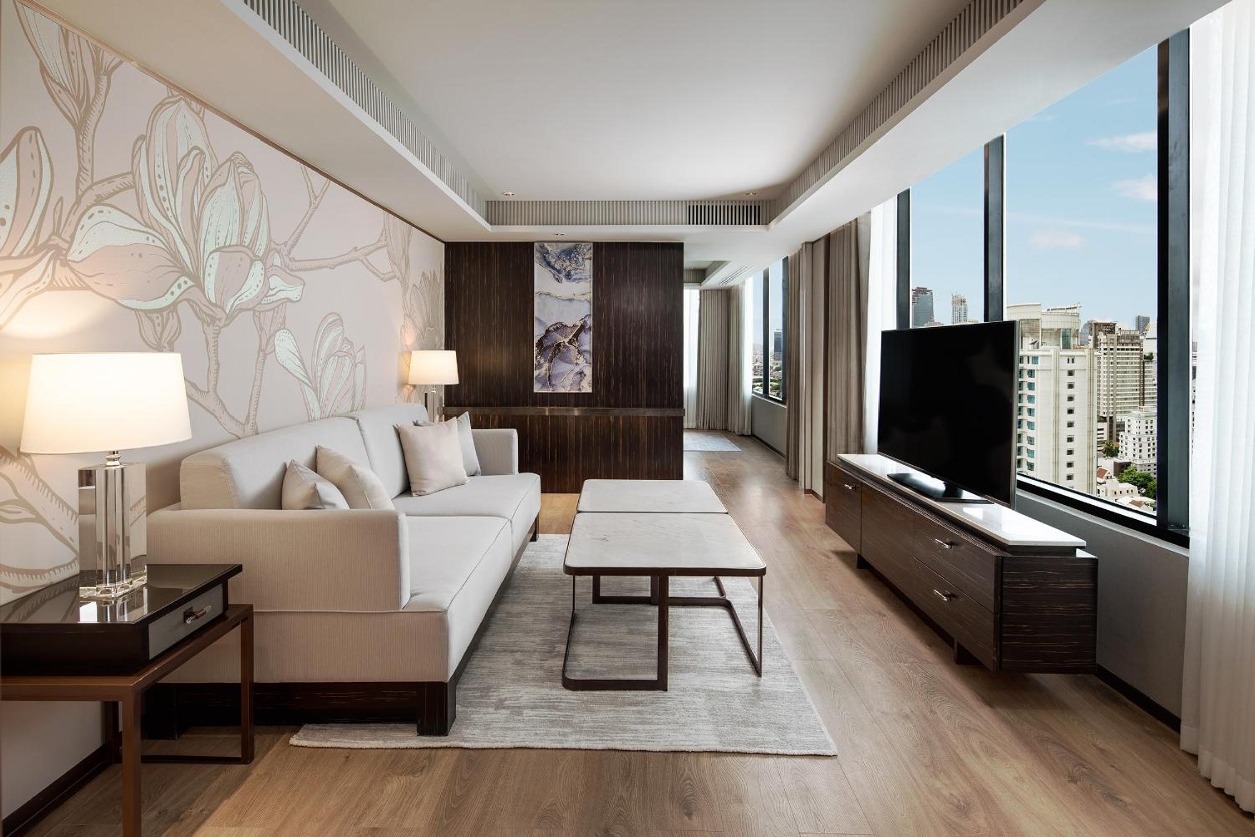 One-Bedroom Executive King Suite