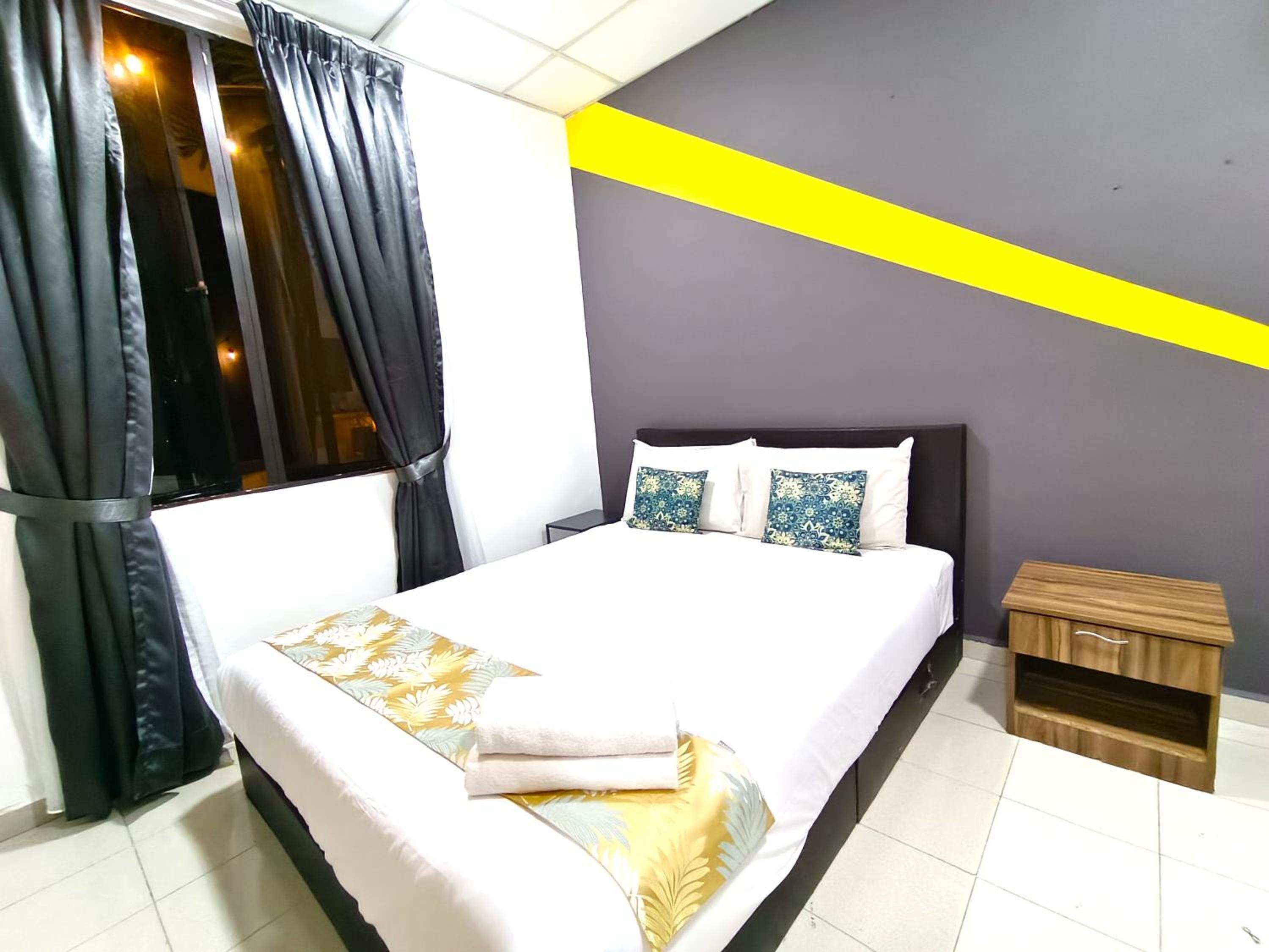Queen Room with Garden View photo 2