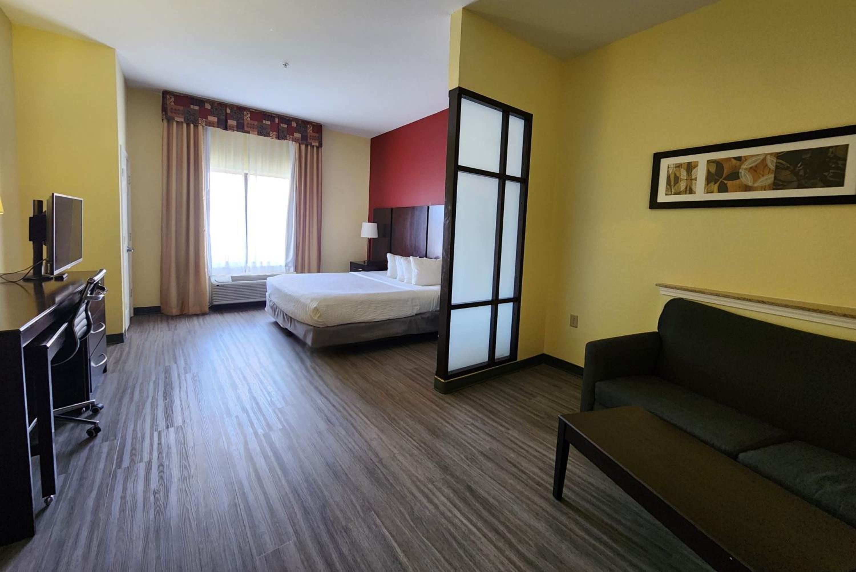 Studio King Suite - Mobility Access/Non-Smoking - Photo 9