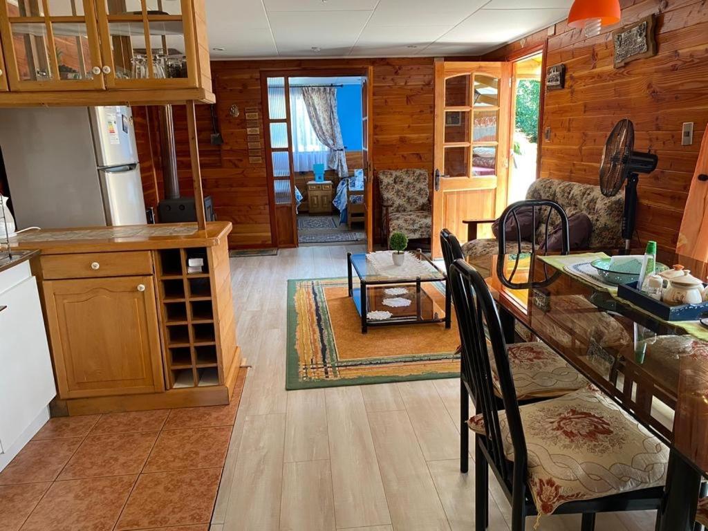 Three-Bedroom House photo 1