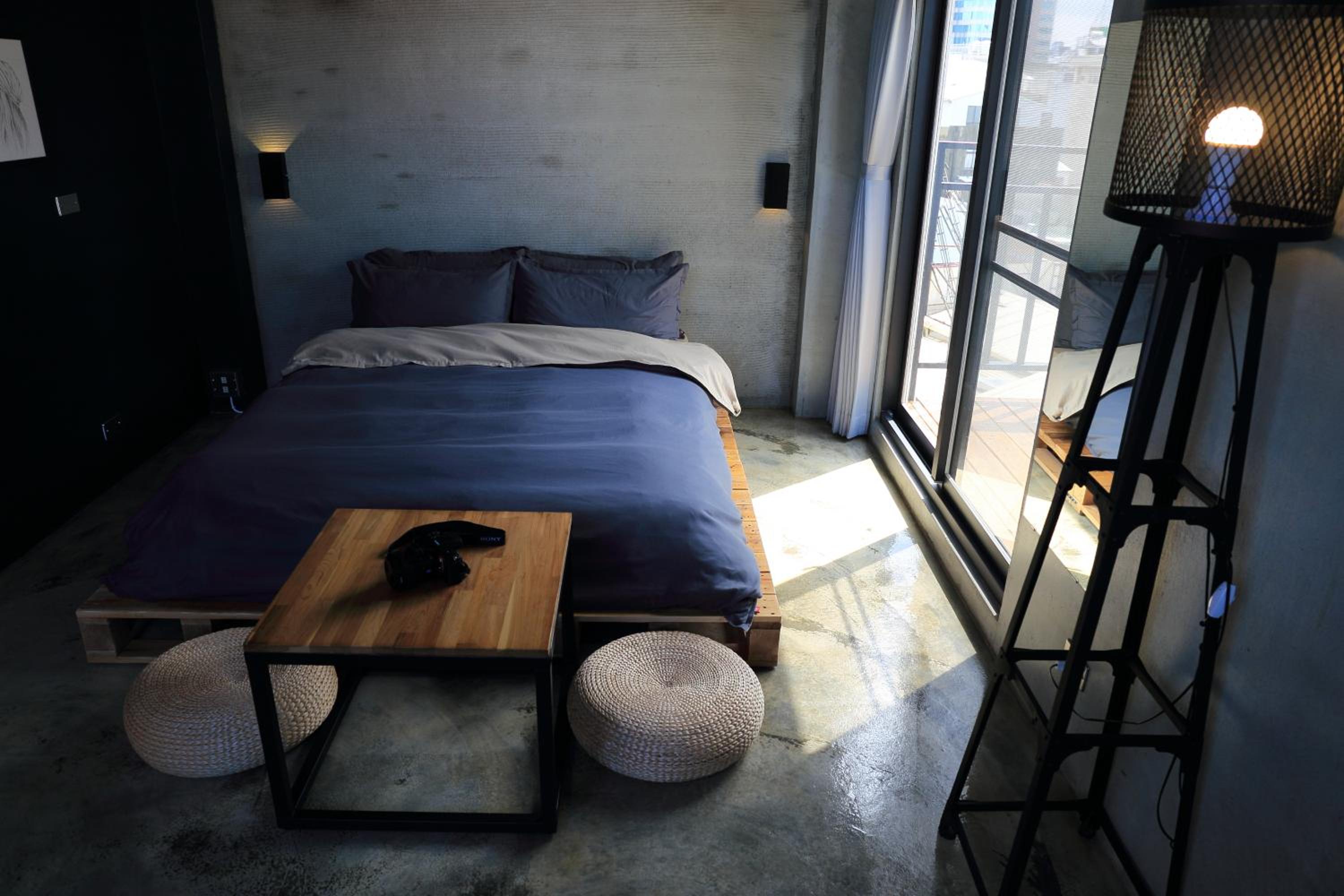 Double Room with Terrace