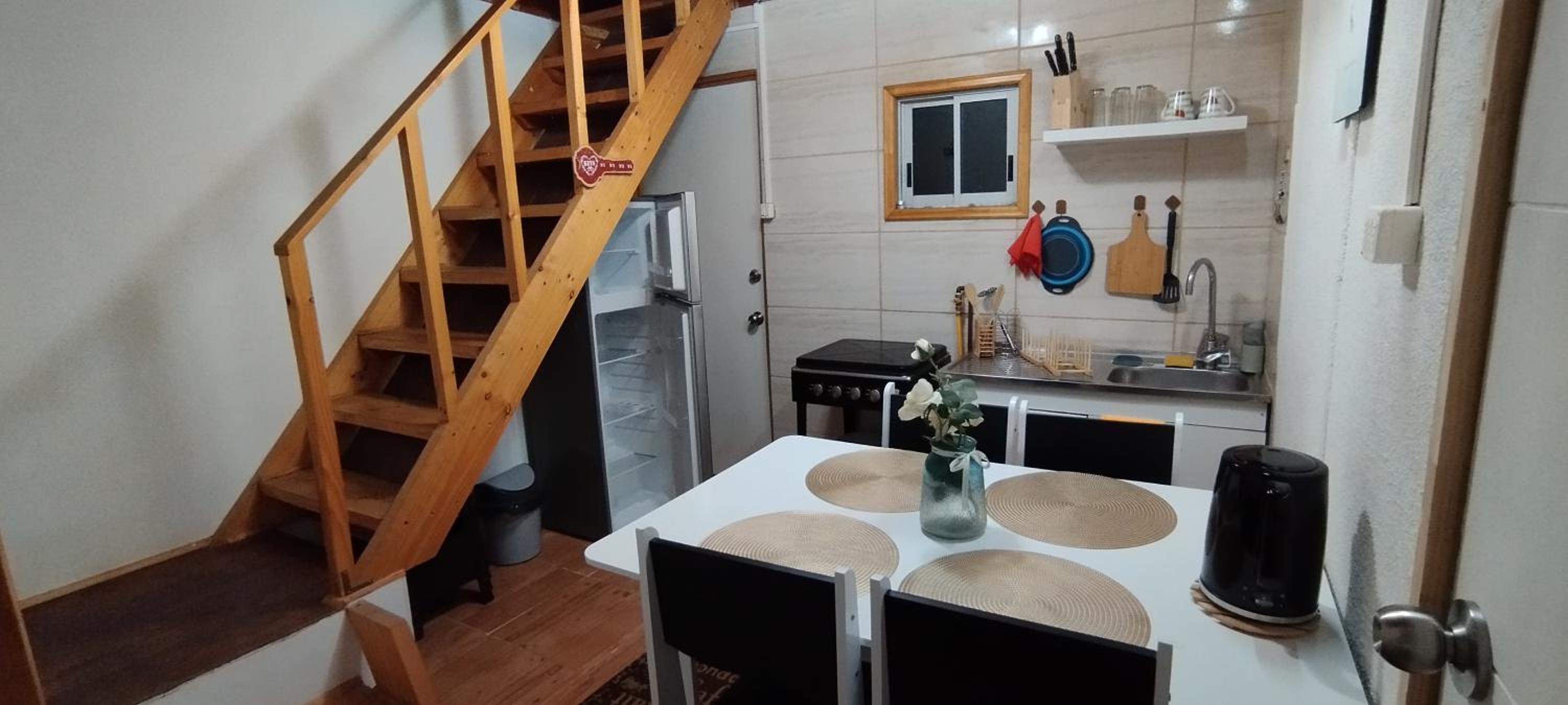 Two-Bedroom Apartment with Sea View photo 3