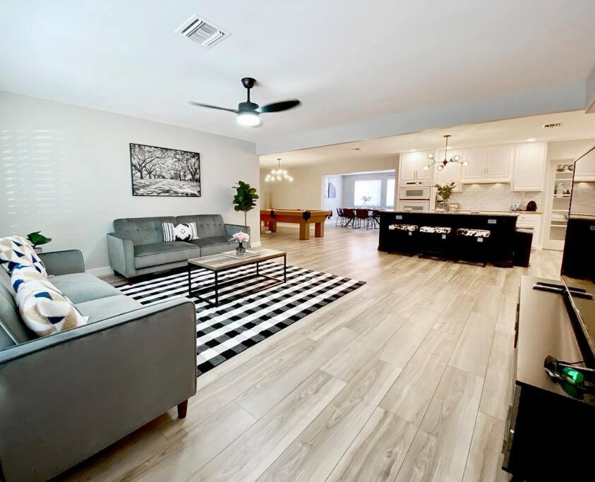 Three-Bedroom House photo 1