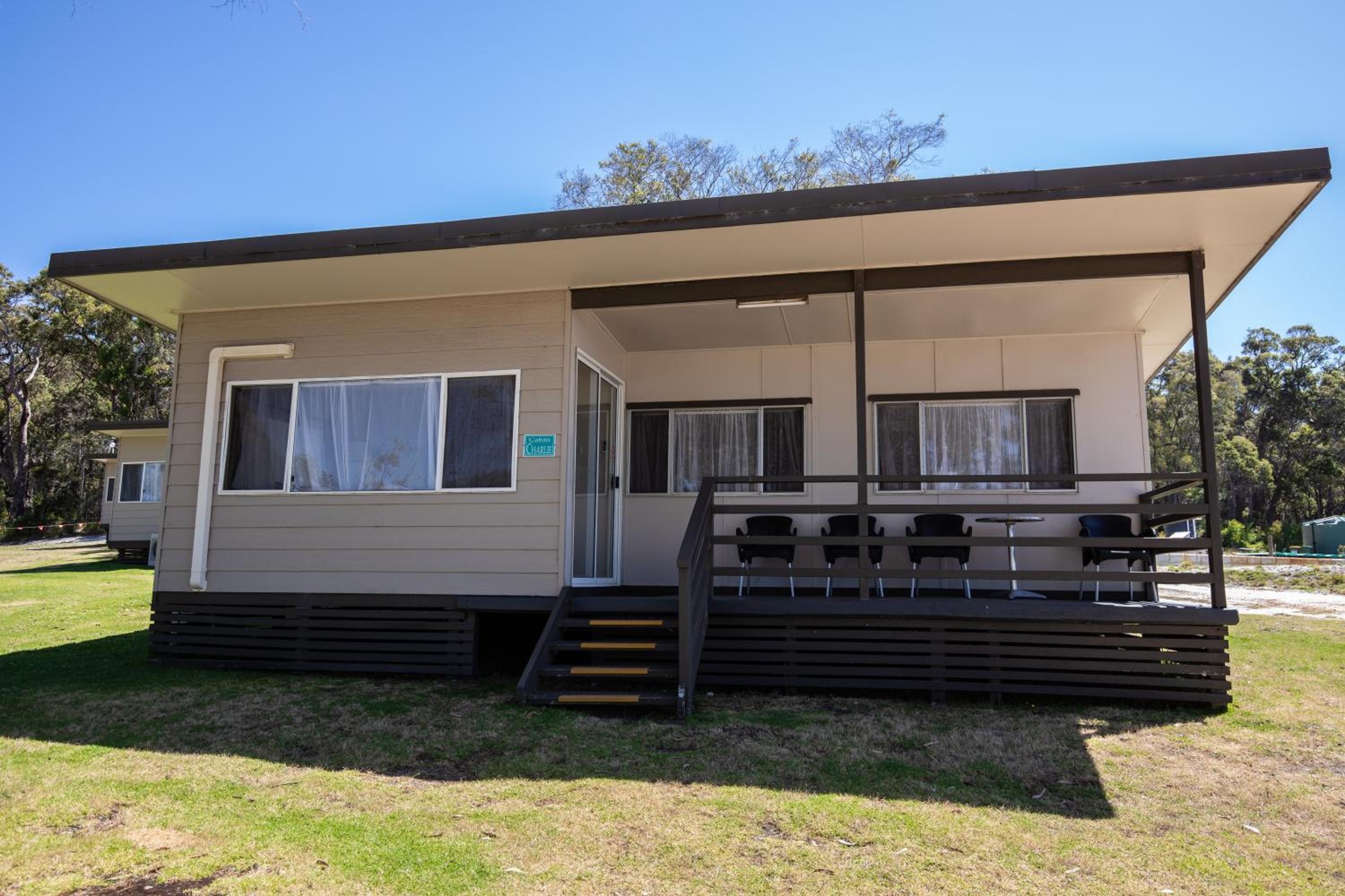 Two-Bedroom Chalet - Photo 10