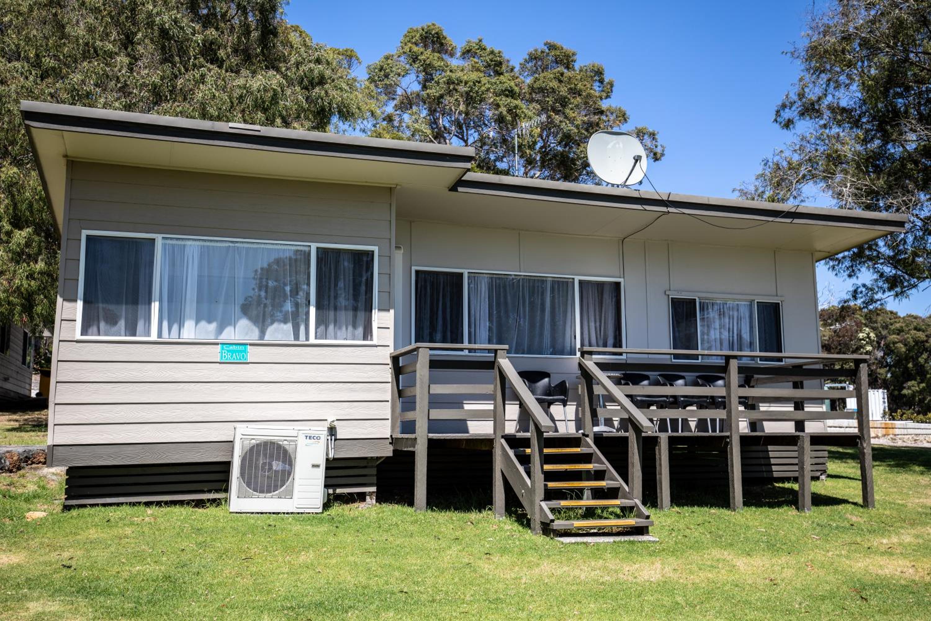 Three-Bedroom Chalet - Photo 13