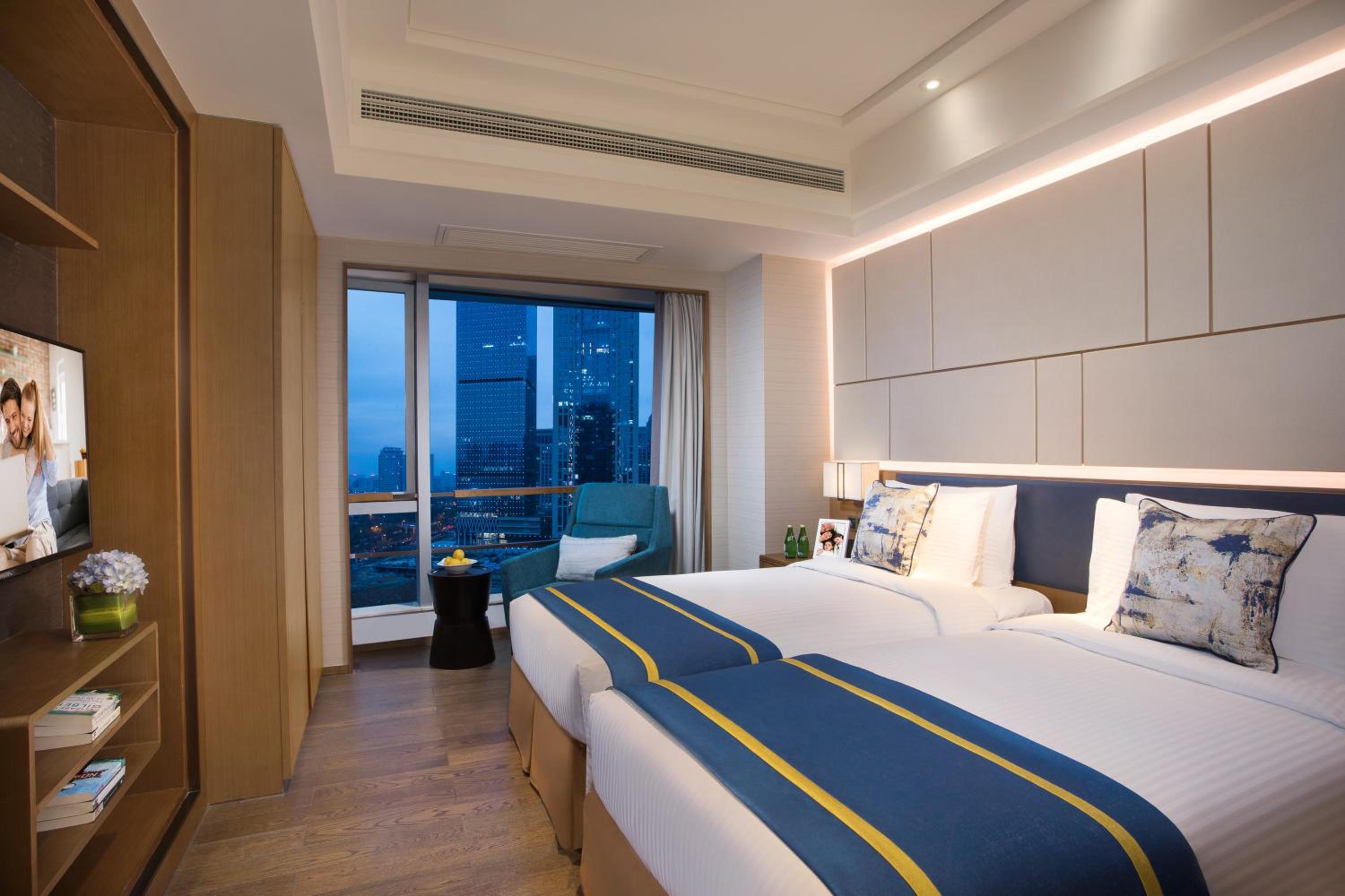 Mainland Chinese Citizens - One-Bedroom Apartment