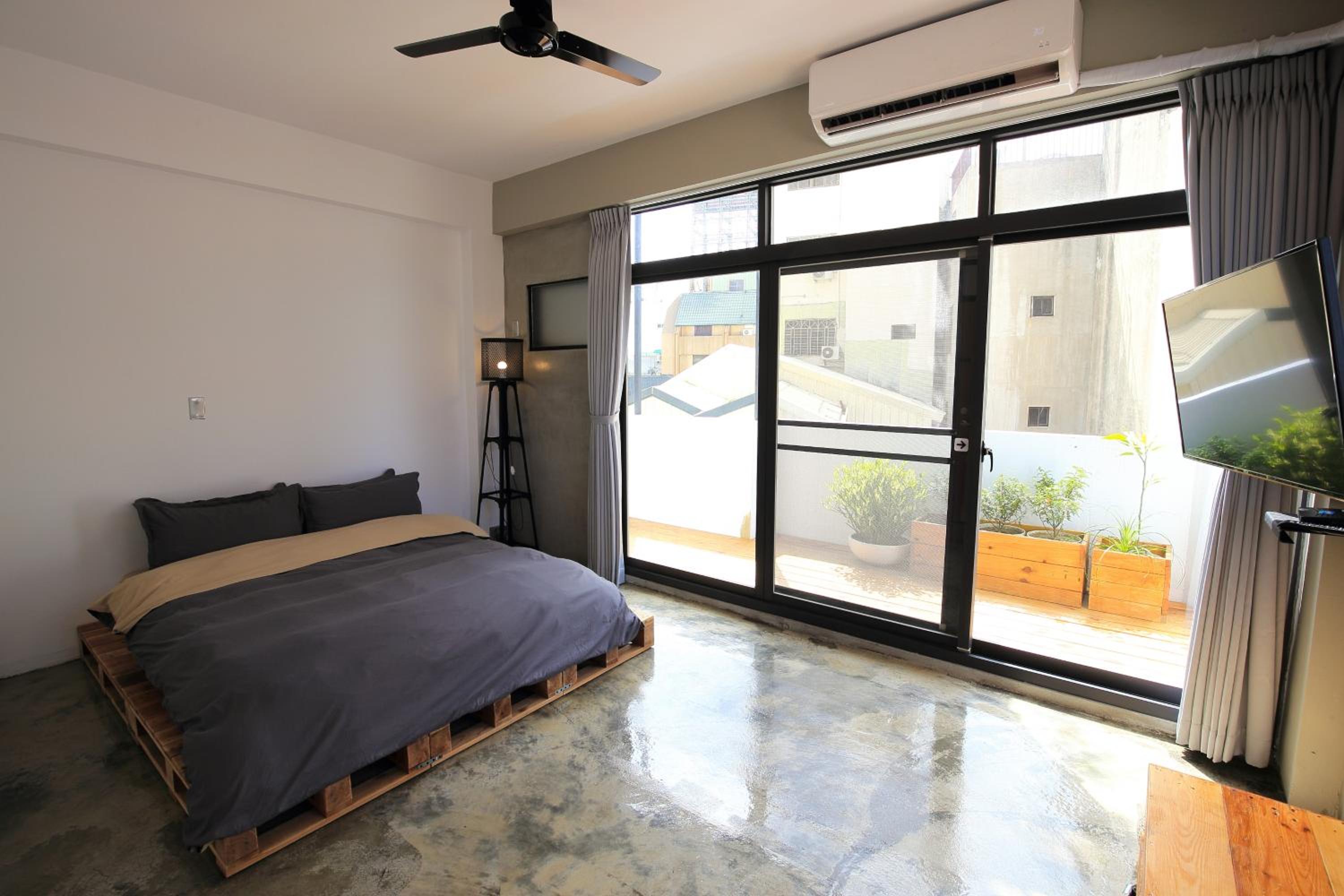 Double Room with Balcony