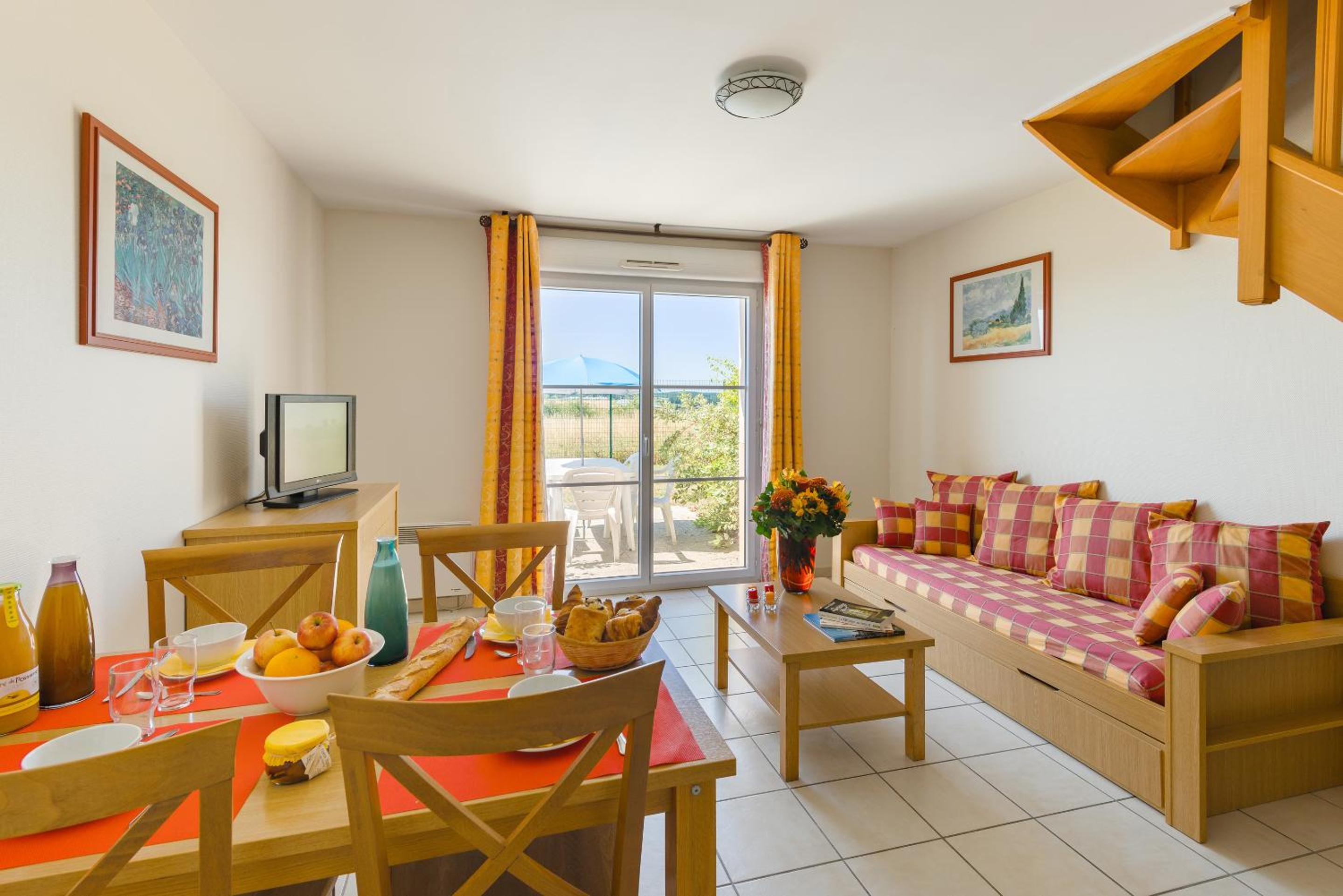 Maisonette (4 - 6 Adults)