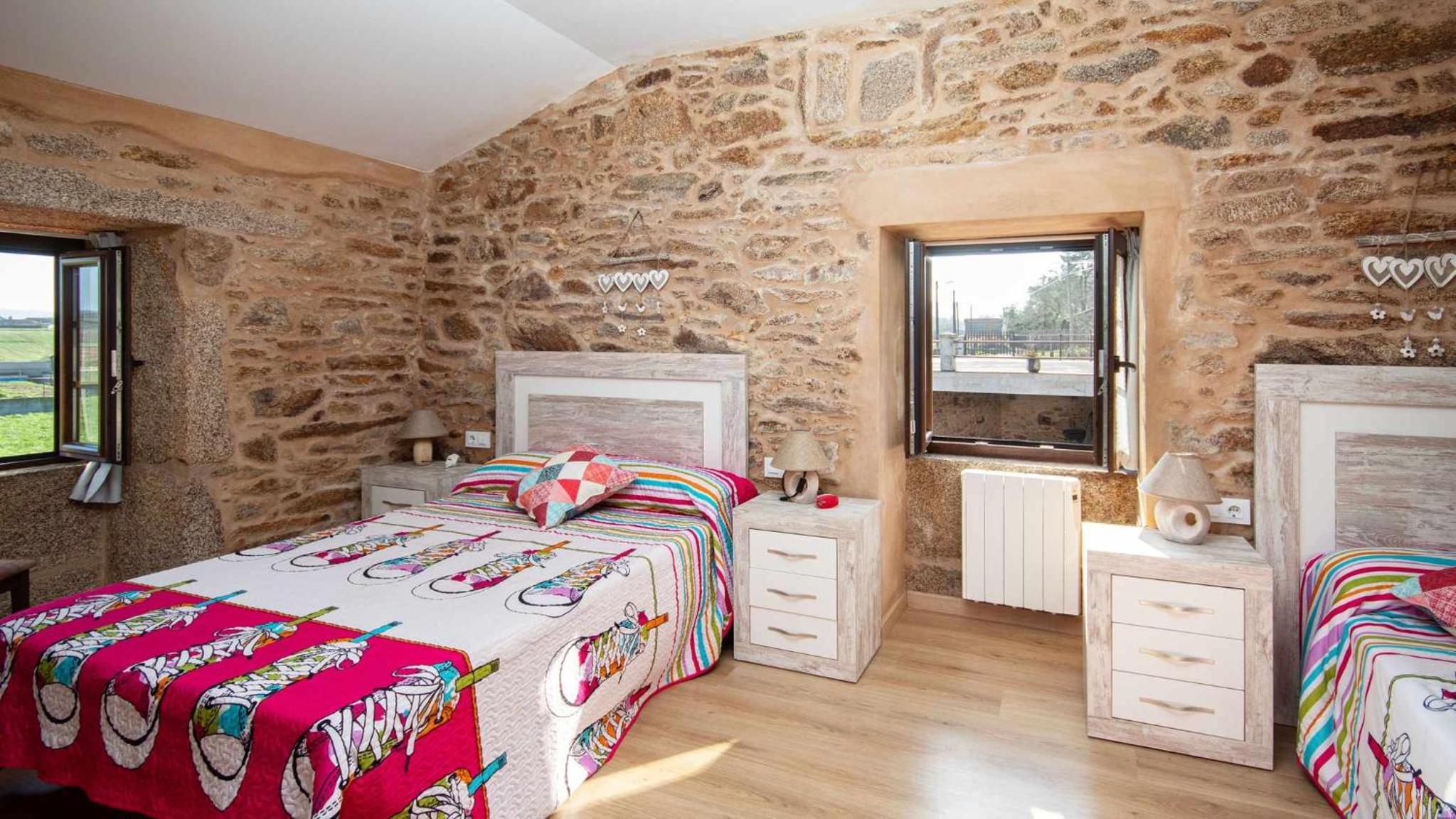 Three-Bedroom House photo 2