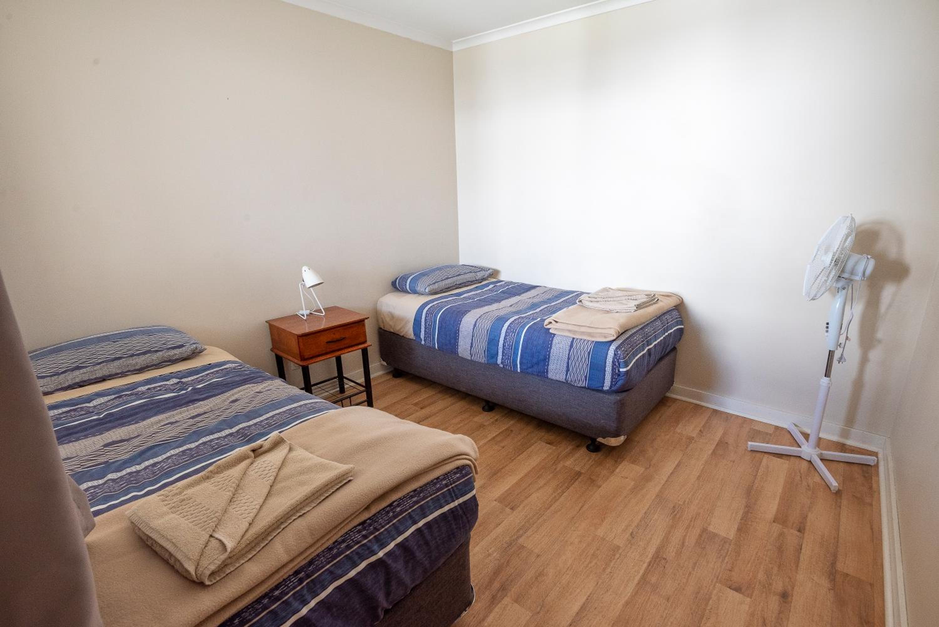 Three-Bedroom Apartment - Photo 10