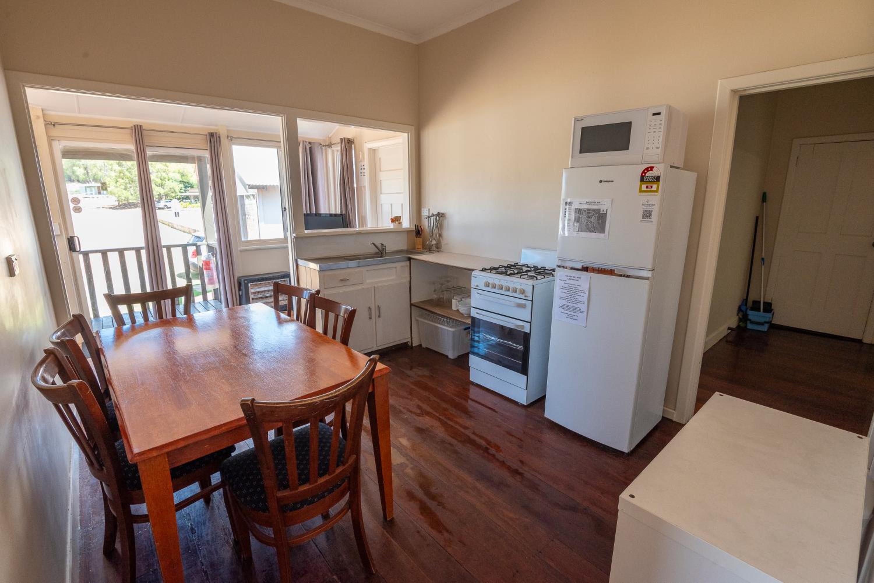 Three-Bedroom Apartment - Photo 13