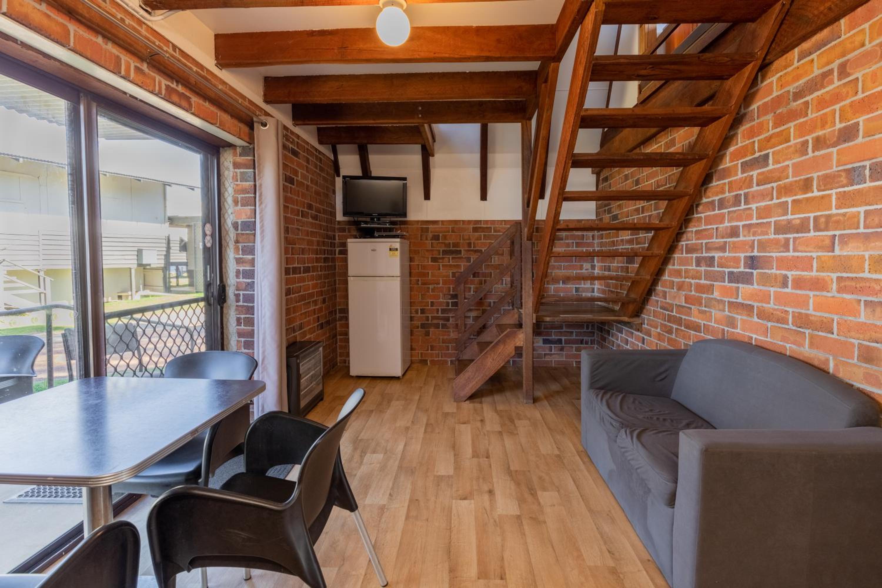 One-Bedroom Loft - A-Frame - Photo 1
