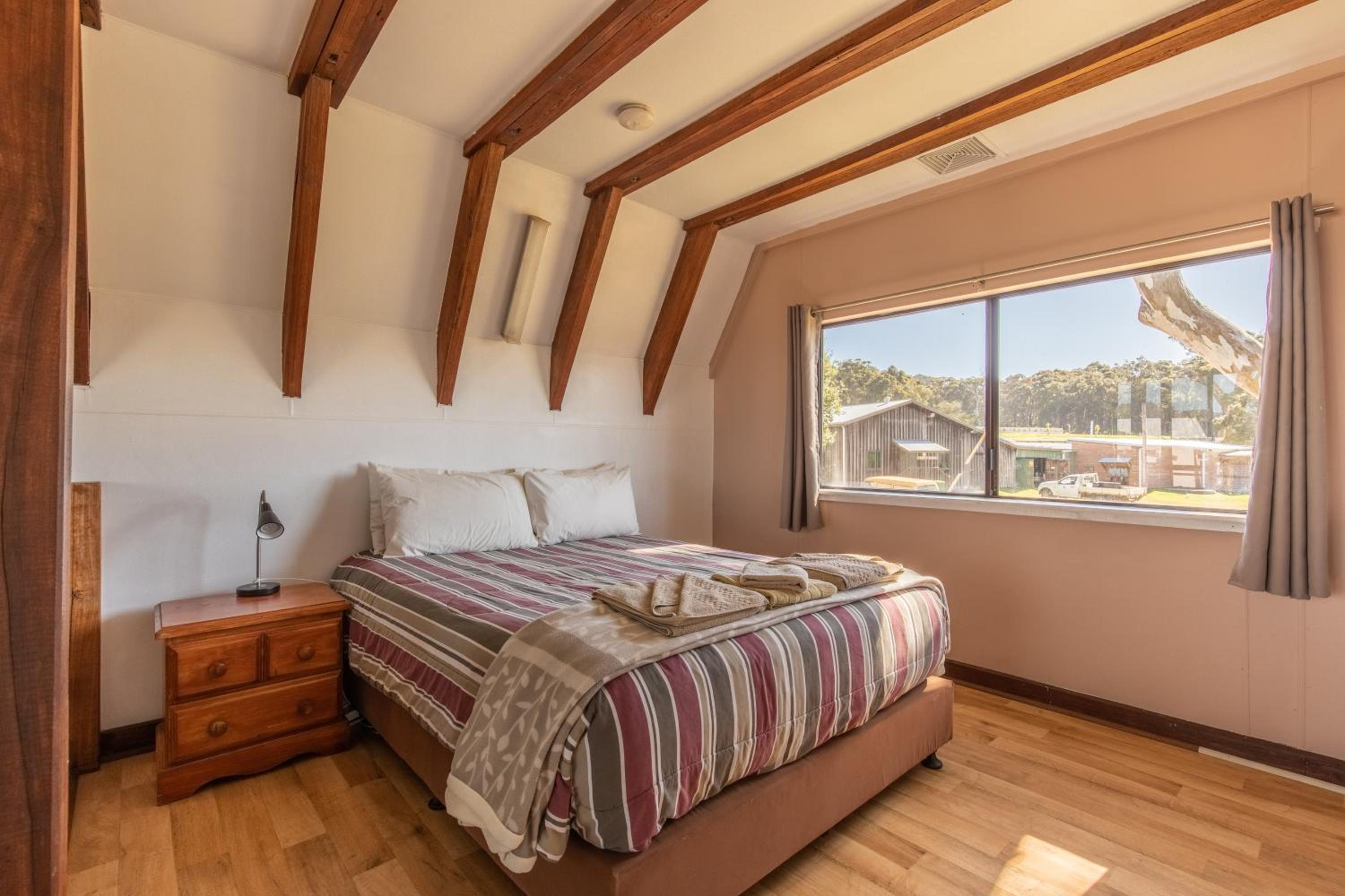One-Bedroom Loft - A-Frame - Photo 14