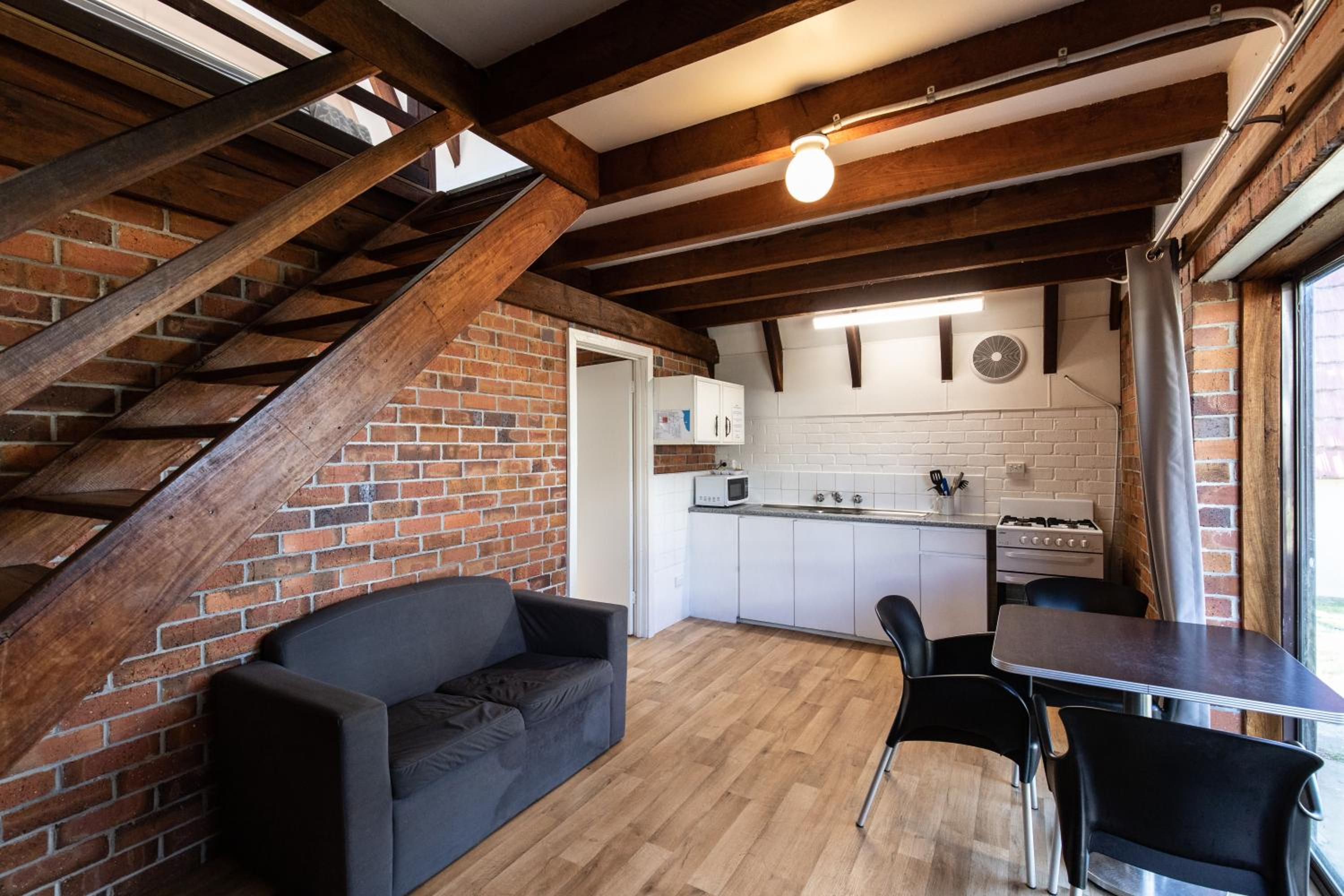 One-Bedroom Loft - A-Frame - Photo 16