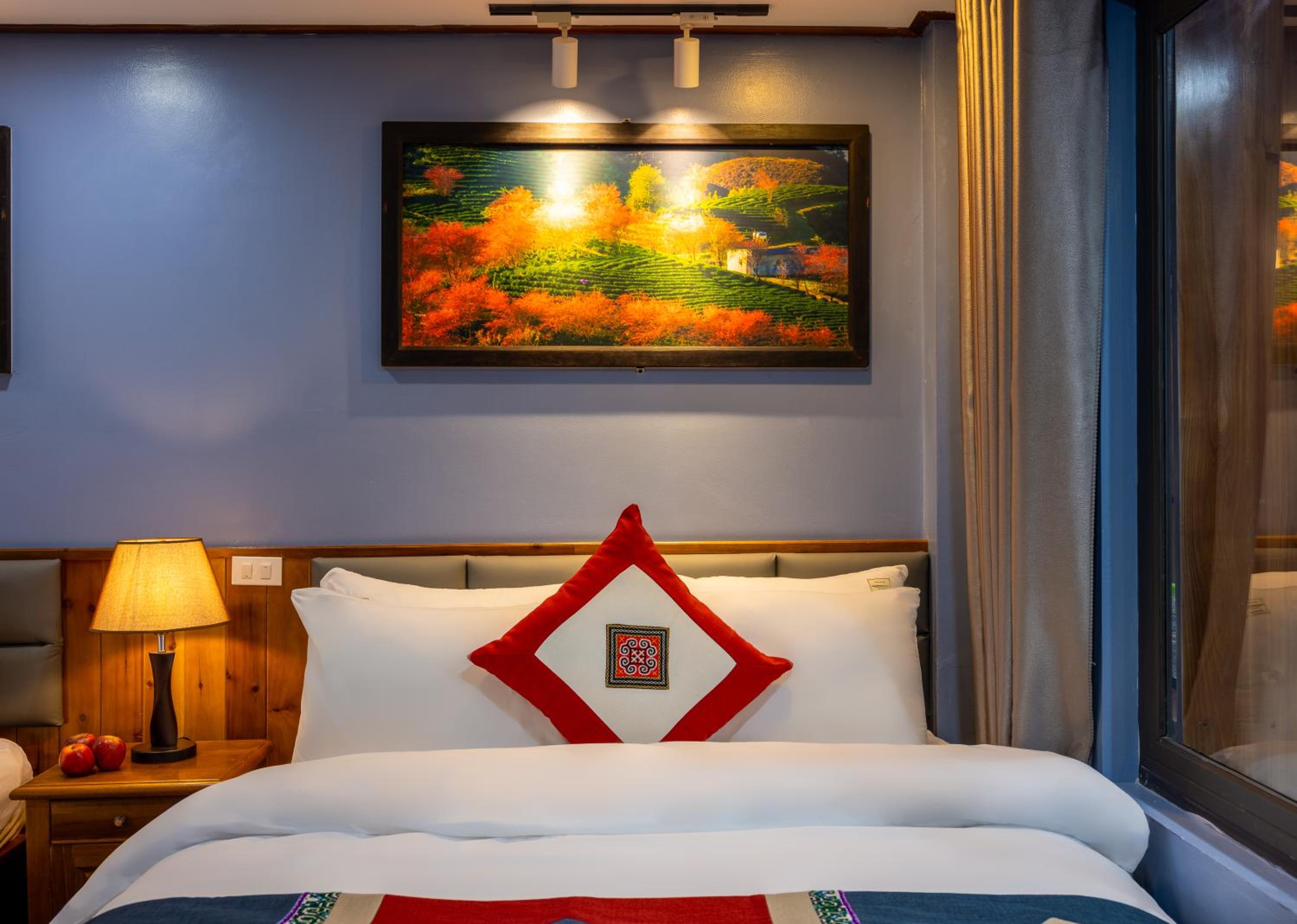 Junior Suite With Mountain View photo 2