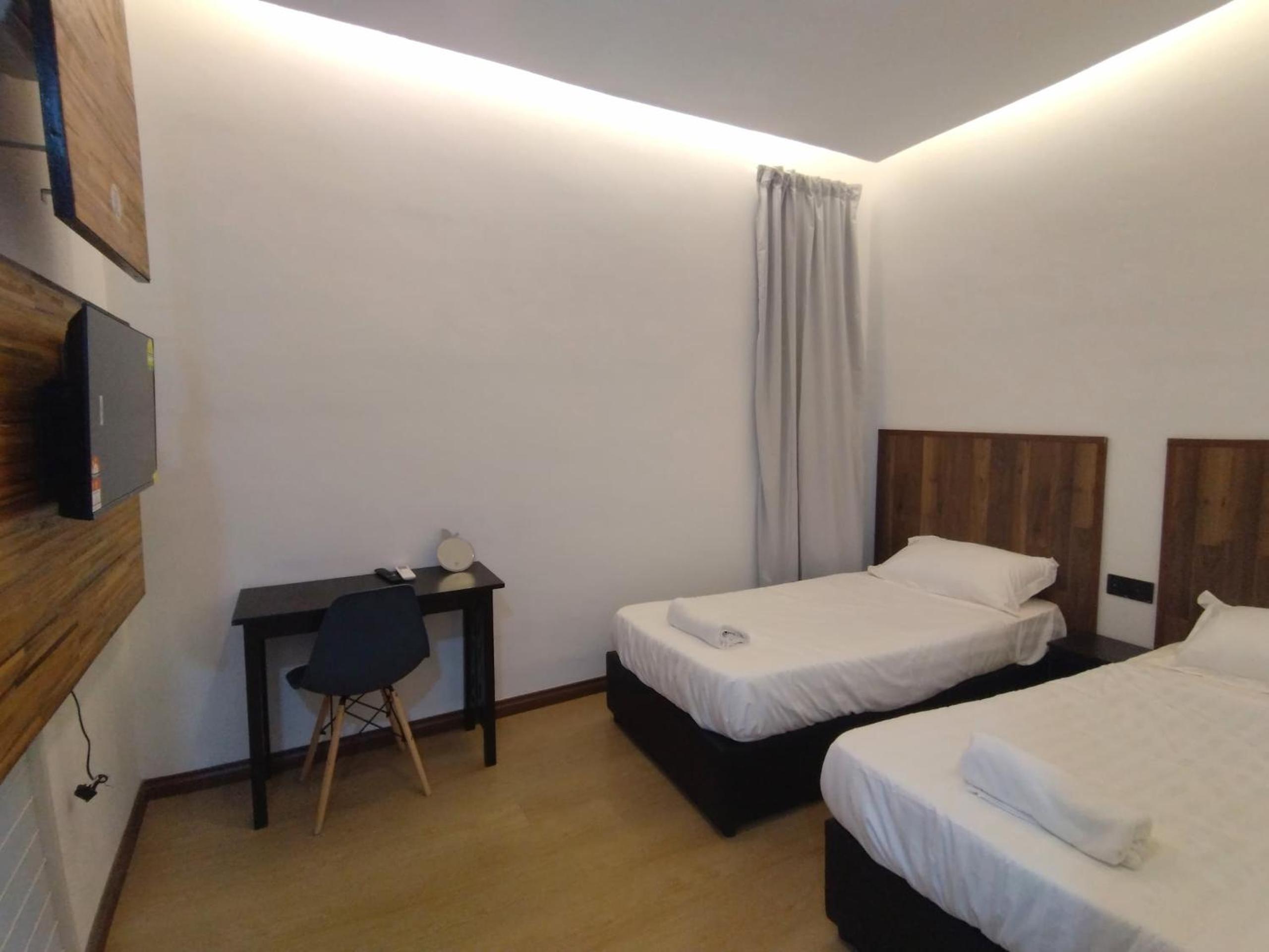 Twin Room photo 1