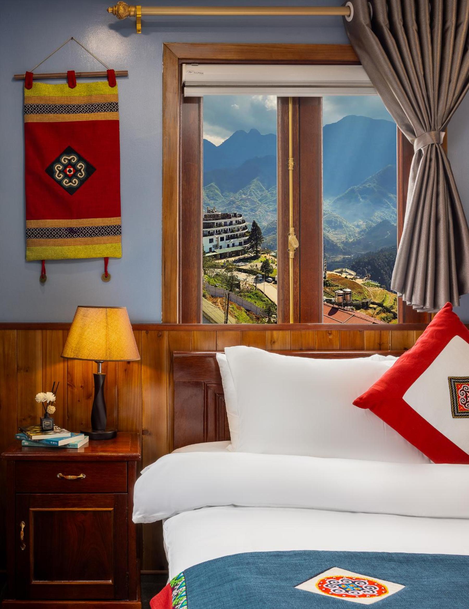 King Room With Mountain View photo 3
